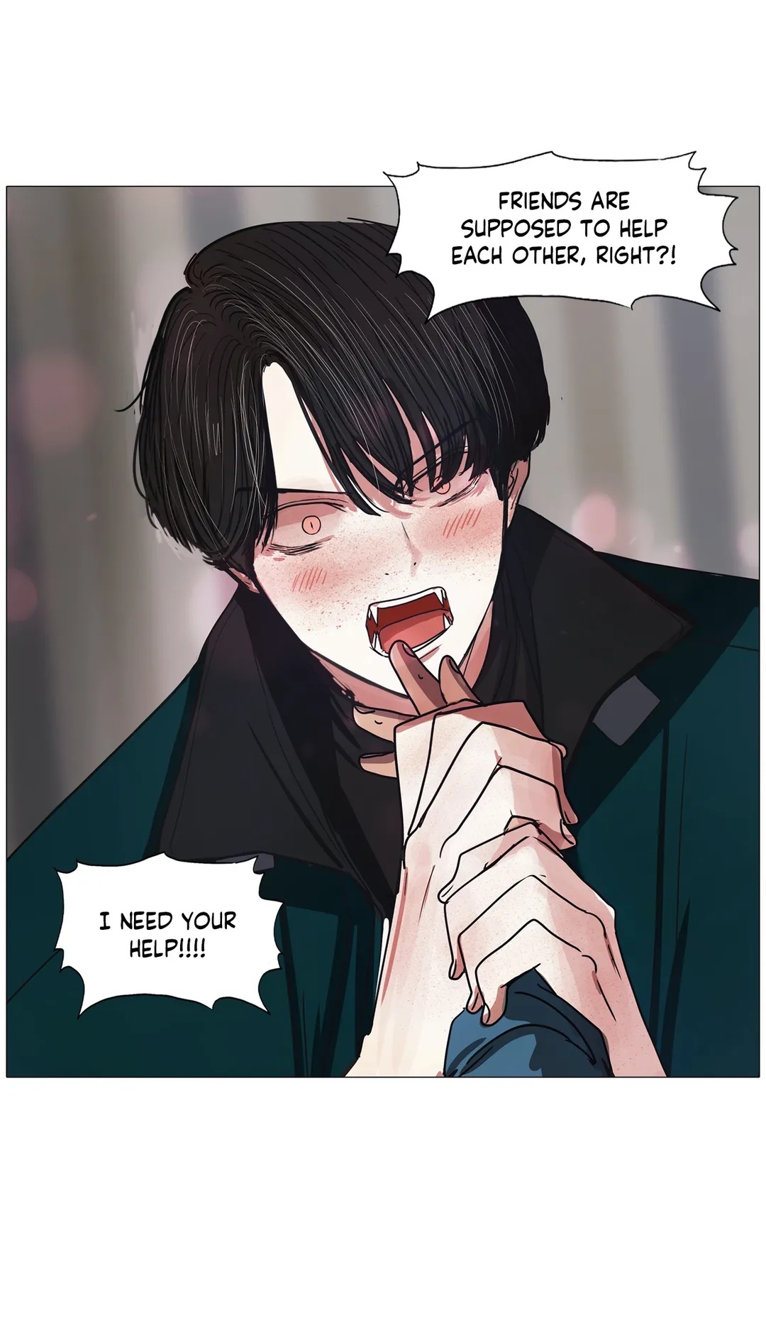 Blood Strangers Chapter 42 image 24