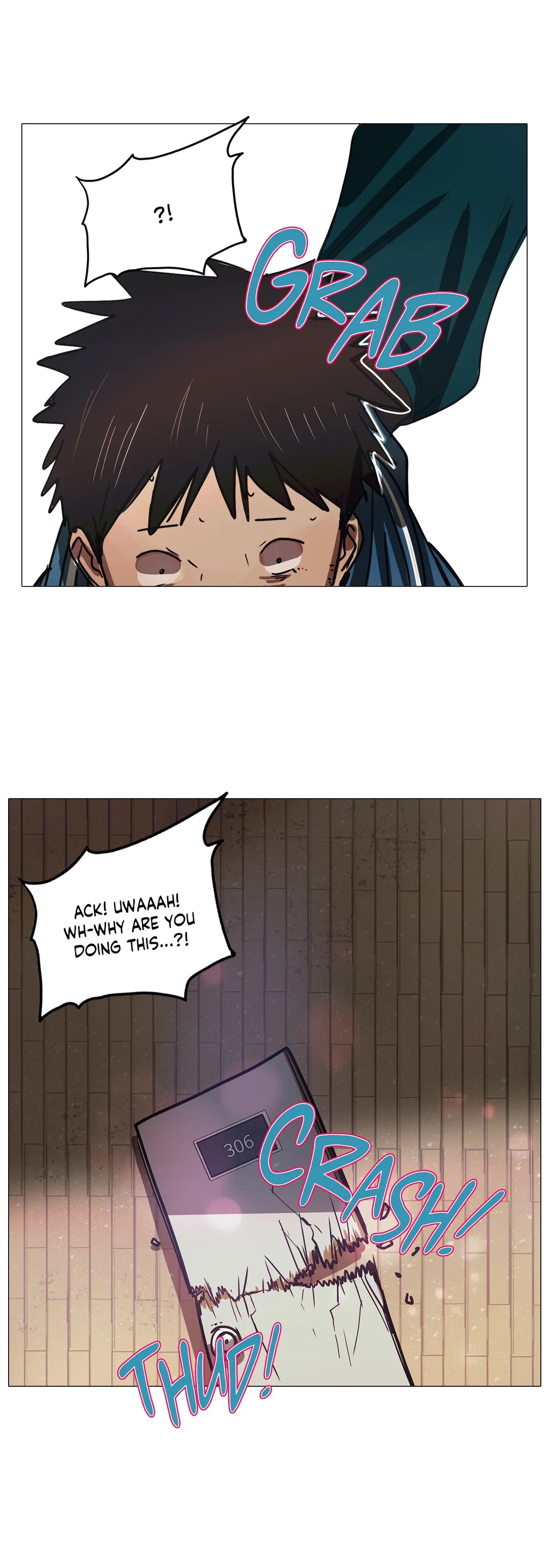 Blood Strangers Chapter 42 image 25