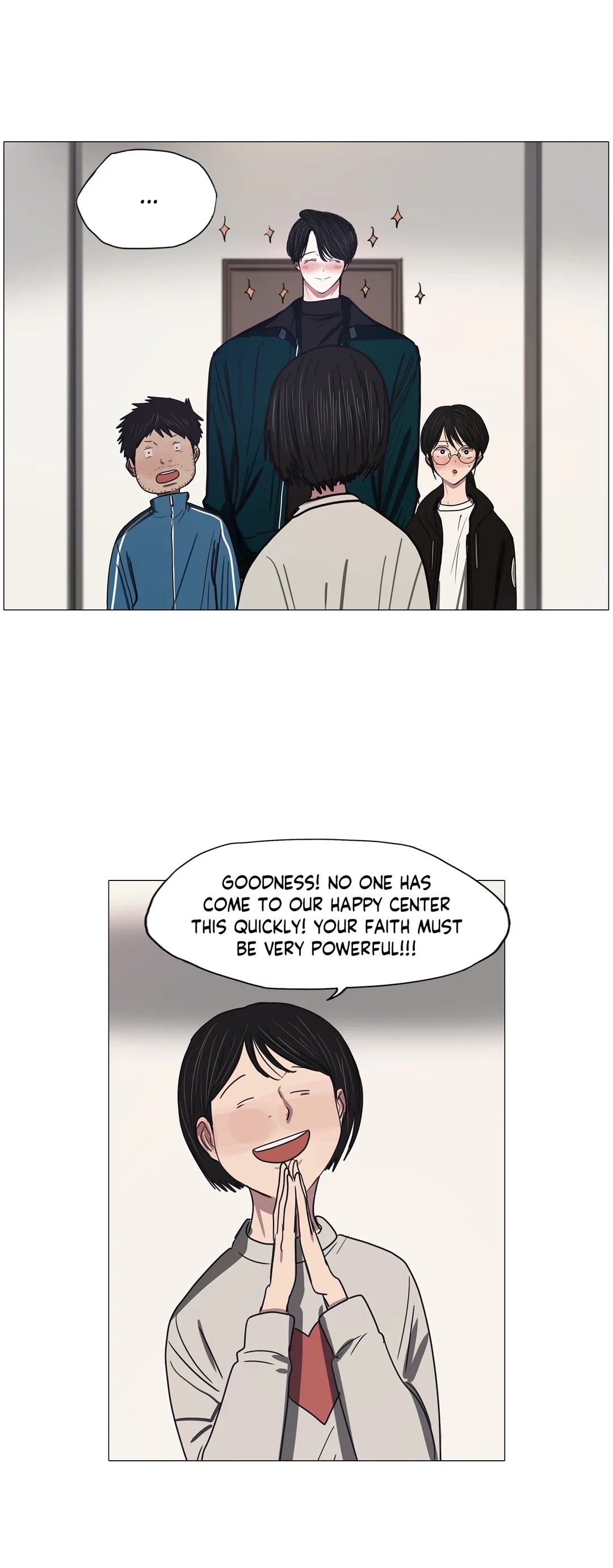 Blood Strangers Chapter 42 image 27