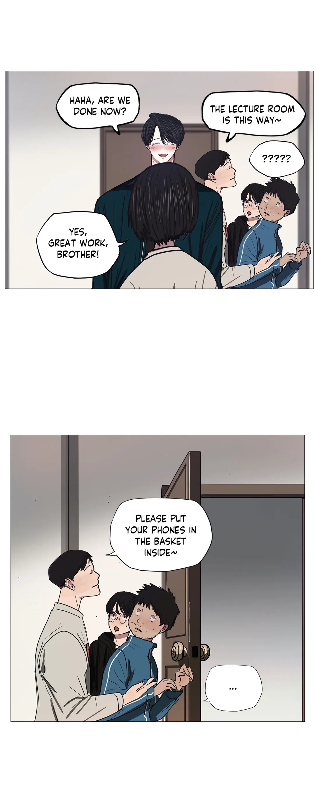 Blood Strangers Chapter 42 image 28