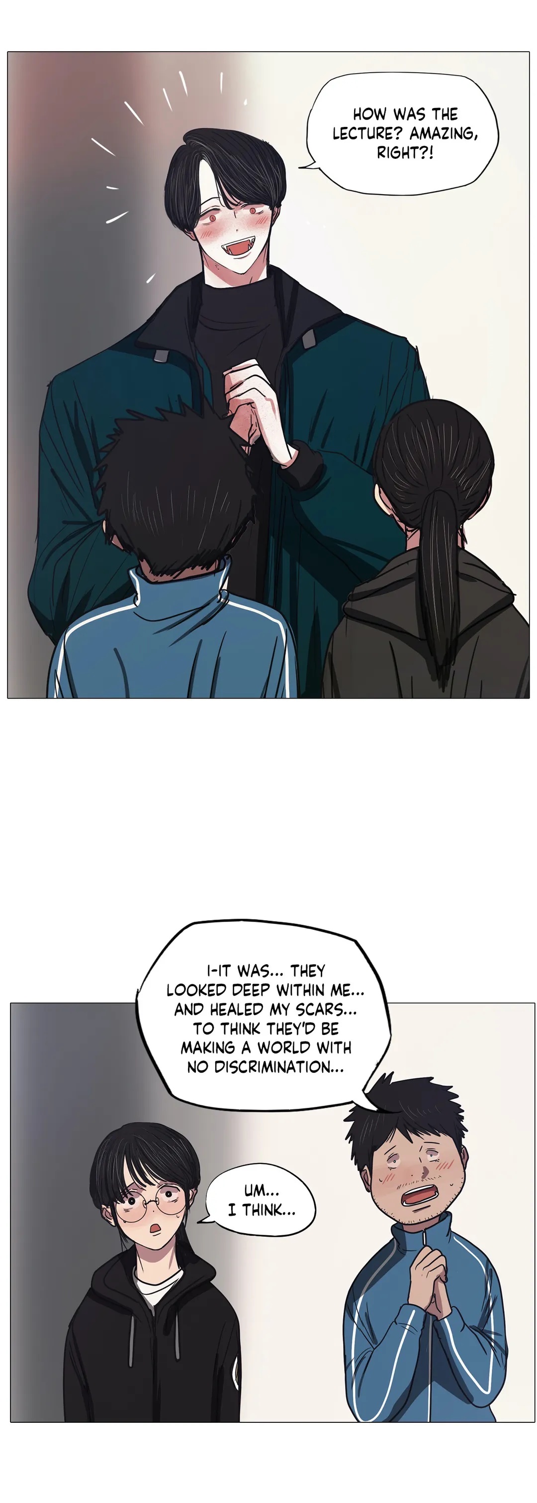 Blood Strangers Chapter 42 image 30