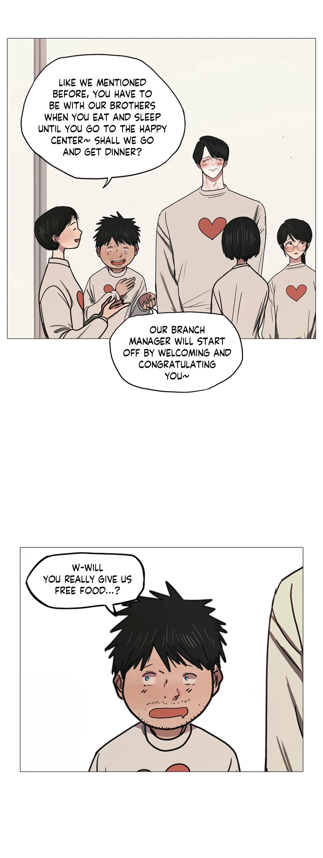 Blood Strangers Chapter 42 image 35