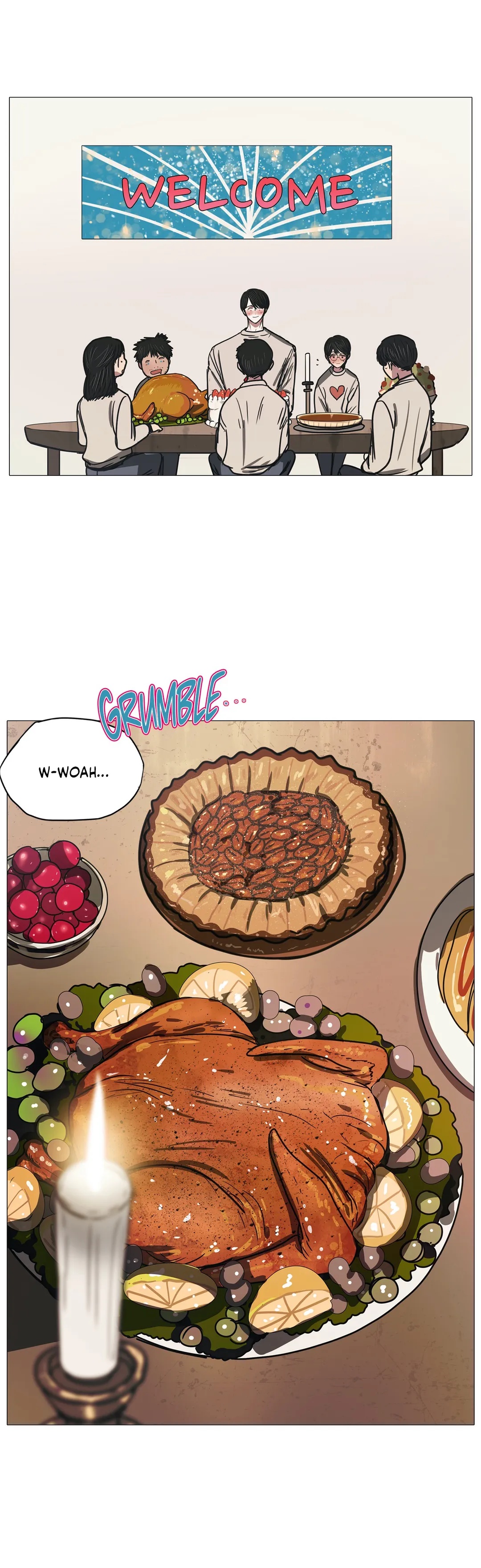 Blood Strangers Chapter 42 image 36