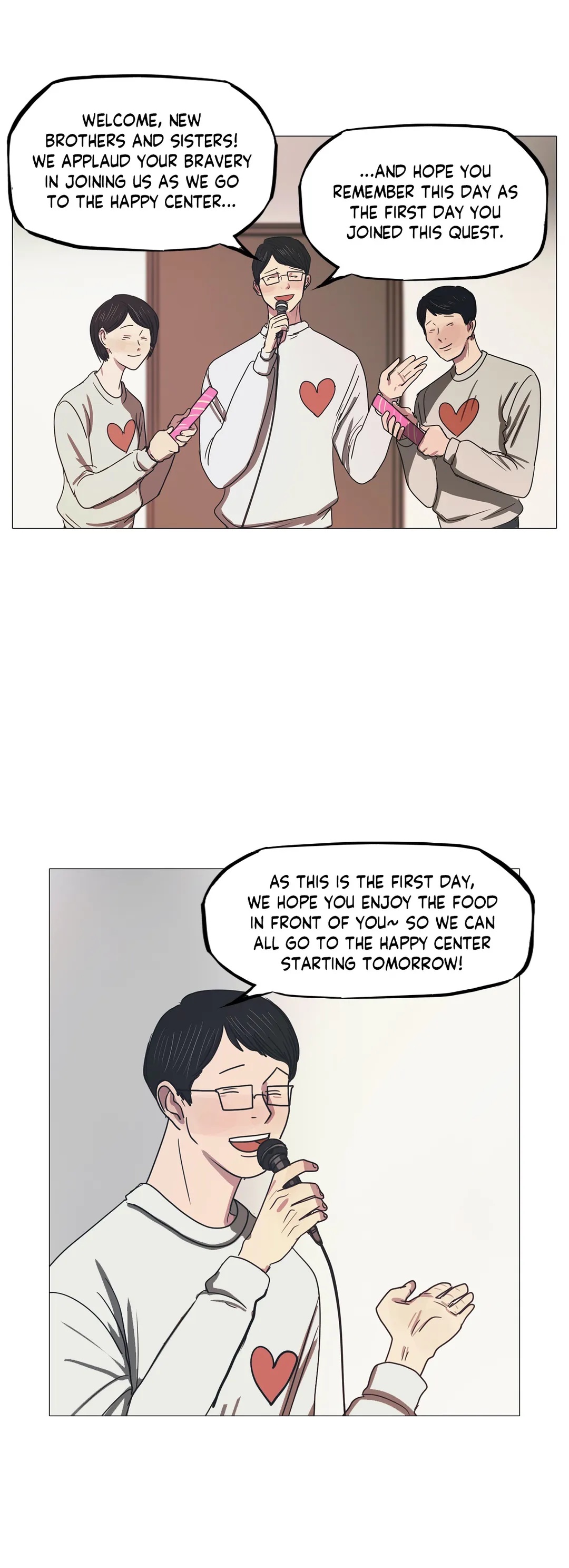Blood Strangers Chapter 42 image 38