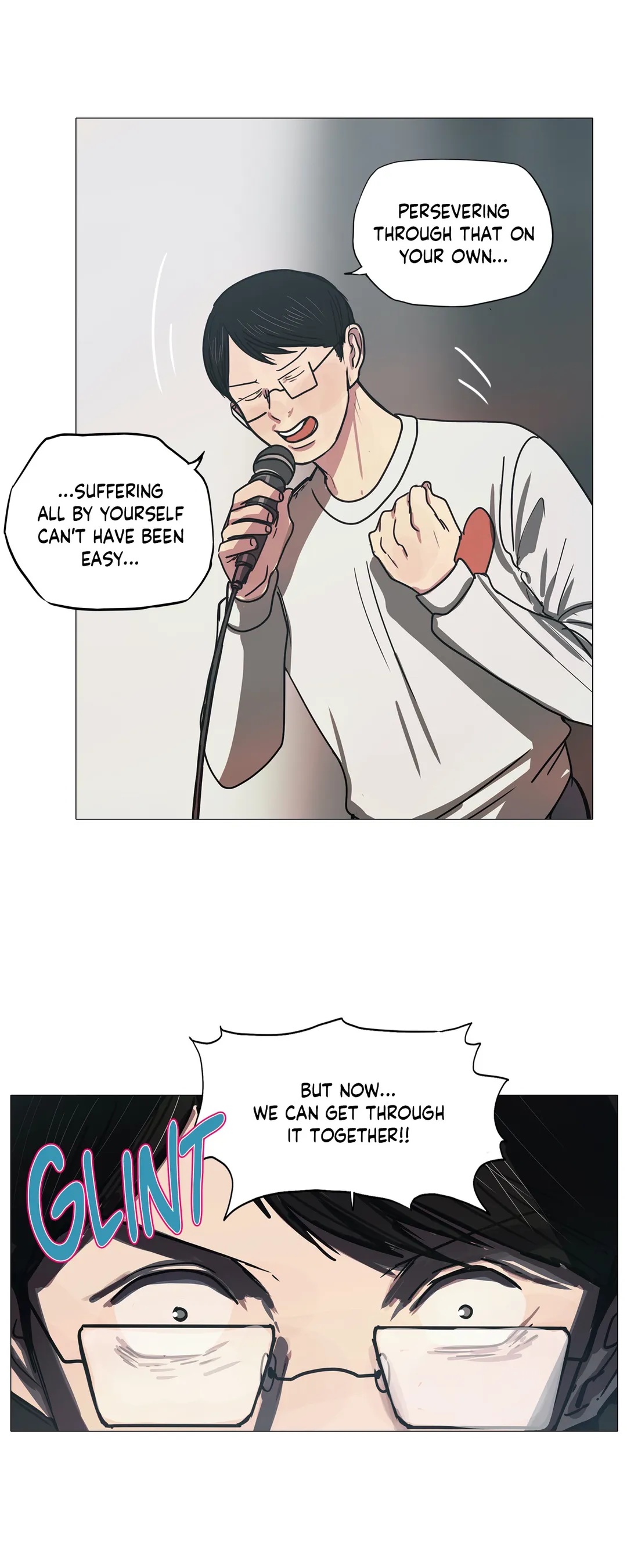 Blood Strangers Chapter 42 image 3