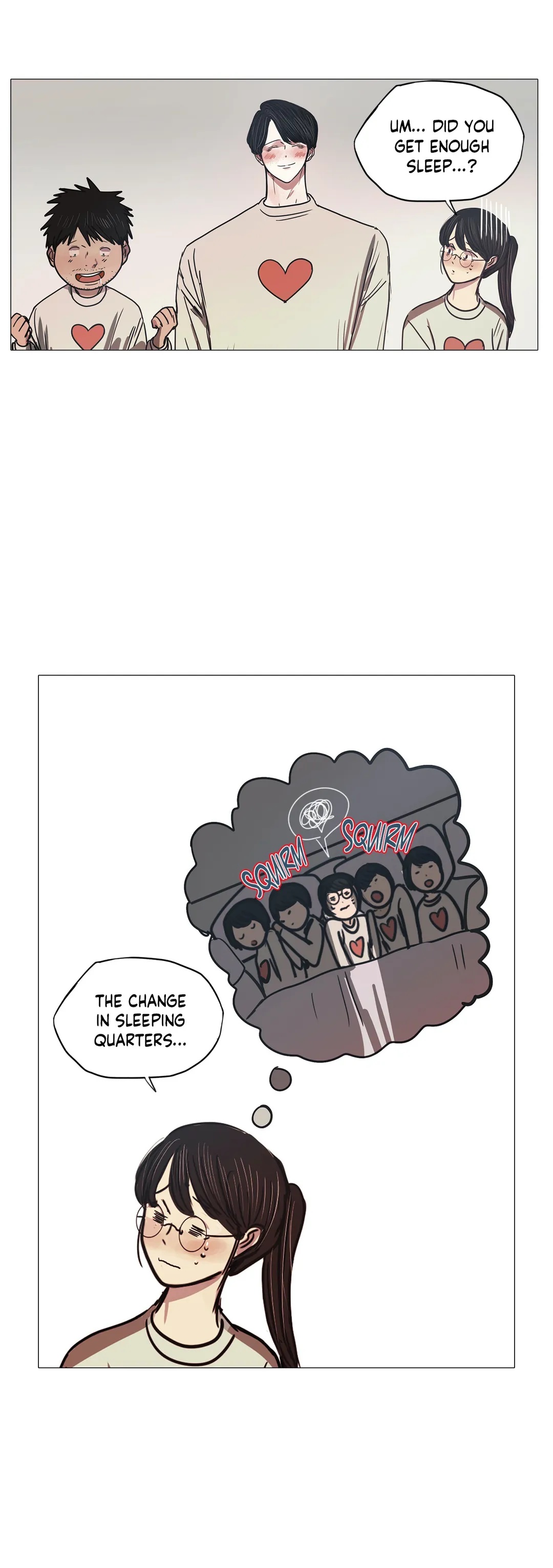 Blood Strangers Chapter 42 image 42