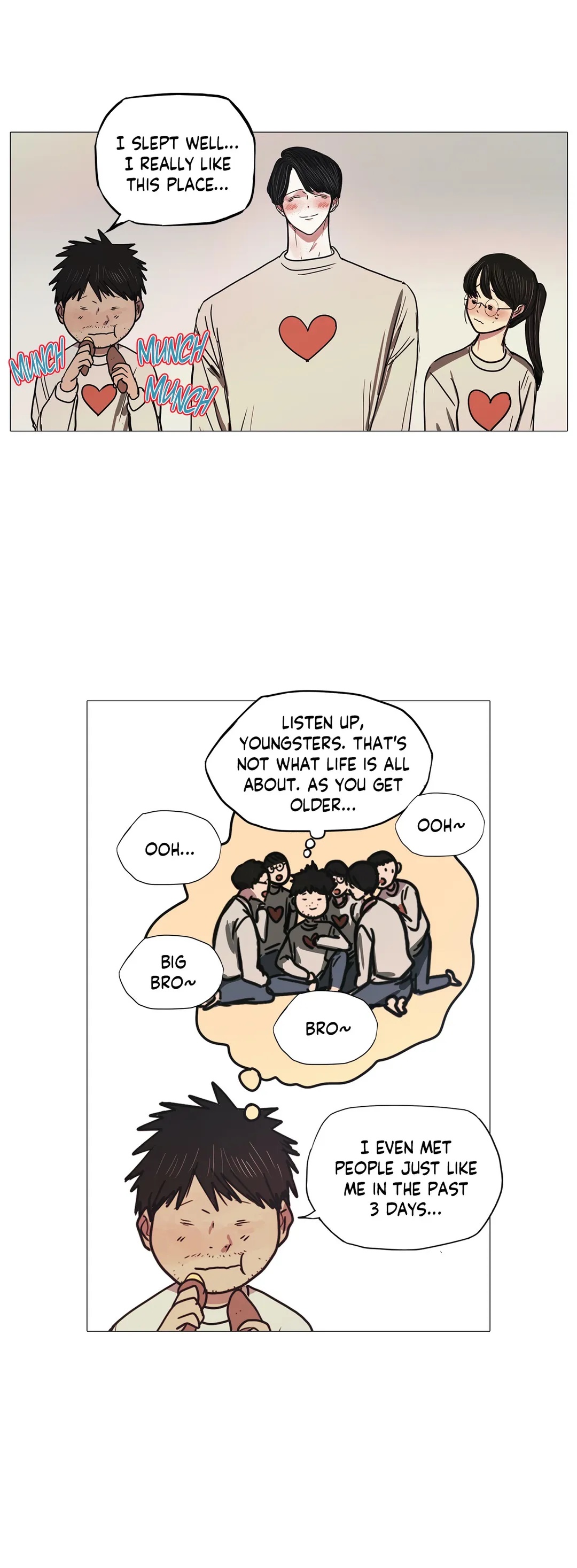 Blood Strangers Chapter 42 image 43