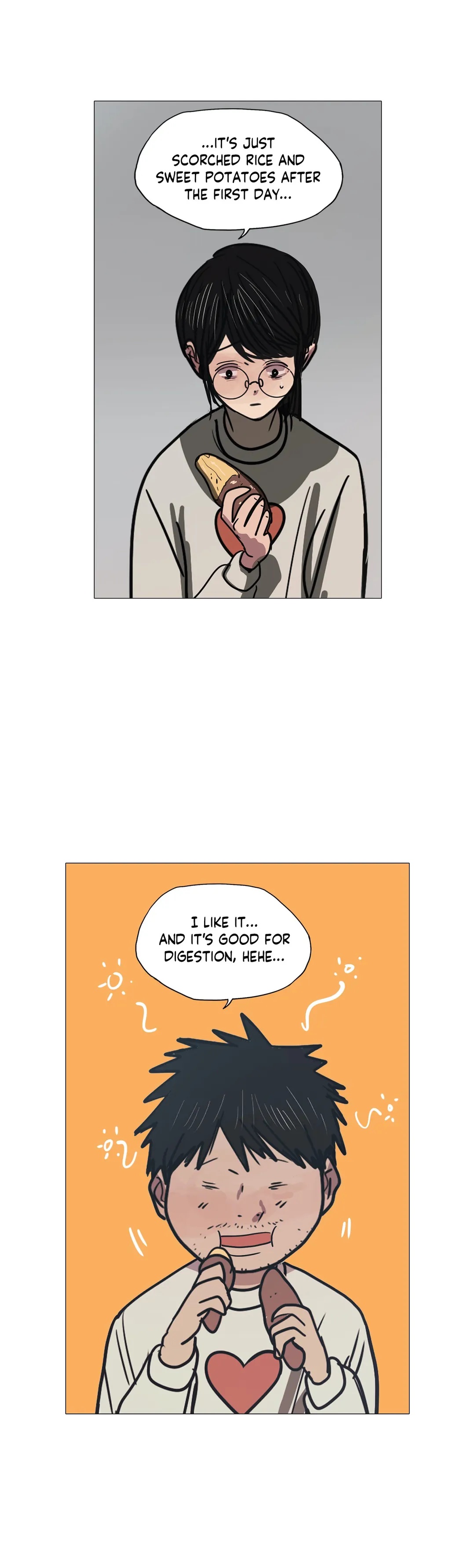 Blood Strangers Chapter 42 image 44