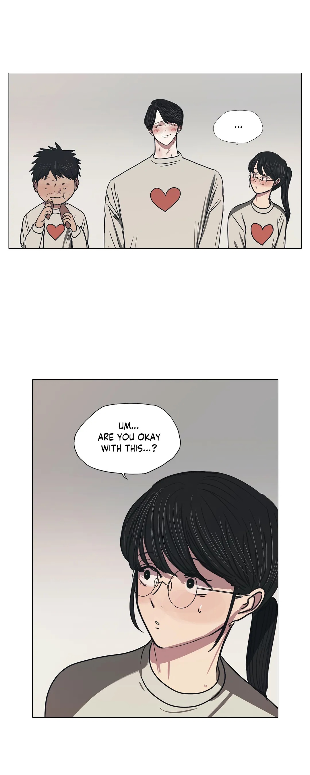 Blood Strangers Chapter 42 image 45
