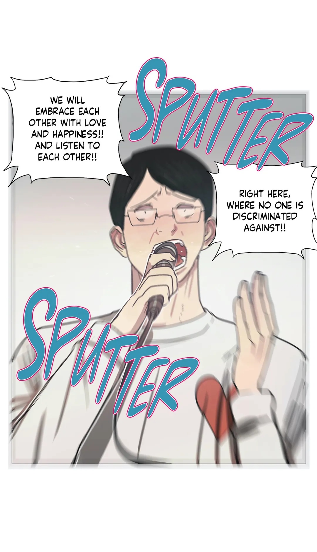 Blood Strangers Chapter 42 image 4