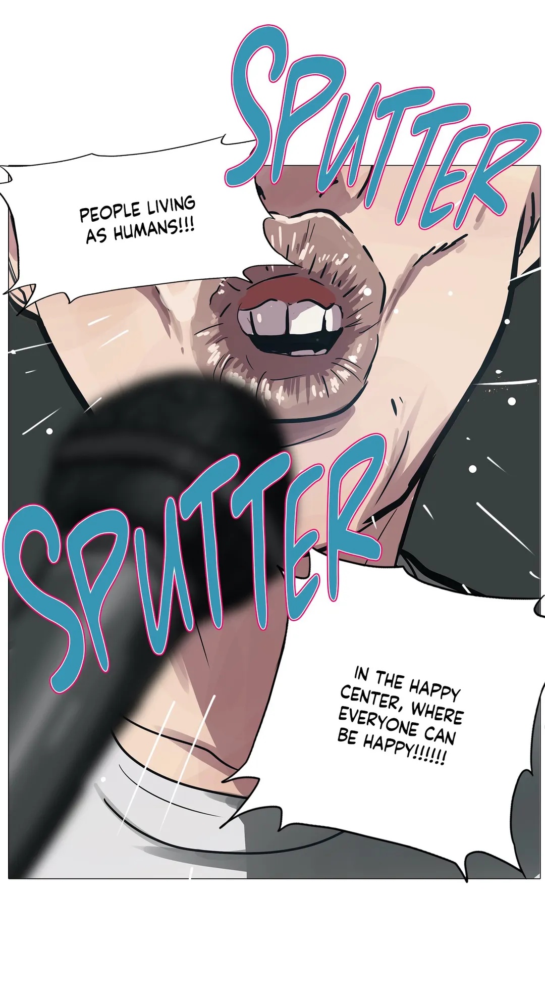 Blood Strangers Chapter 42 image 5