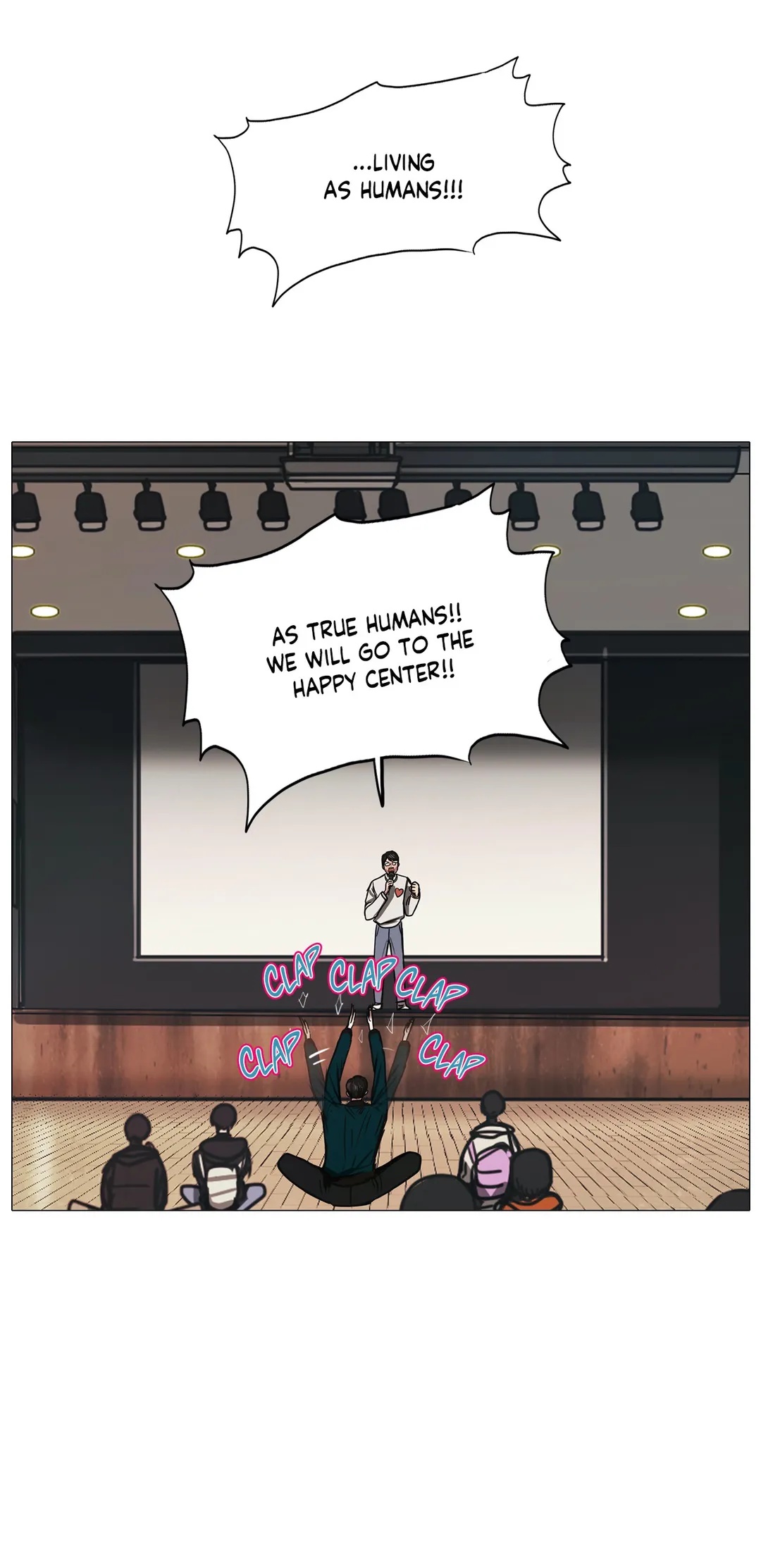 Blood Strangers Chapter 42 image 8