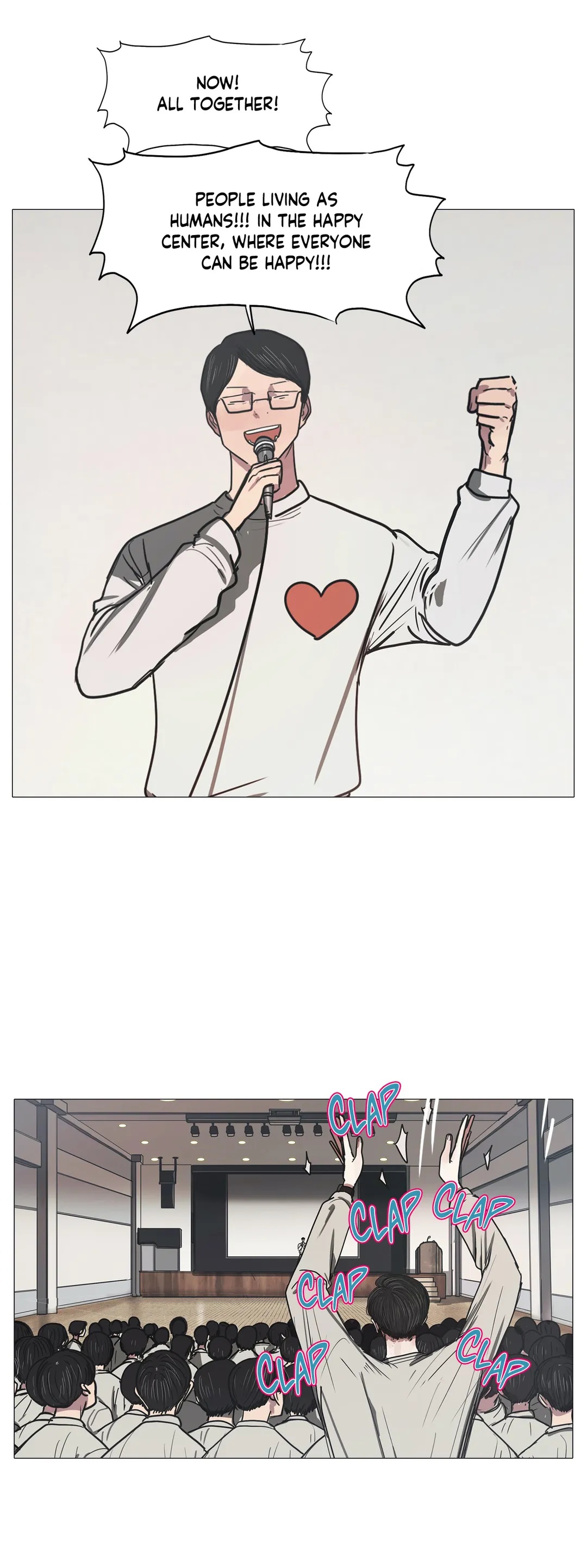 Blood Strangers Chapter 43 image 9