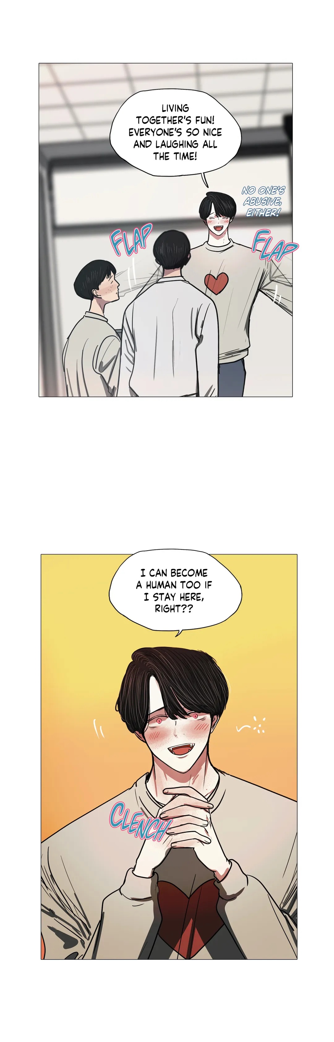 Blood Strangers Chapter 43 image 12