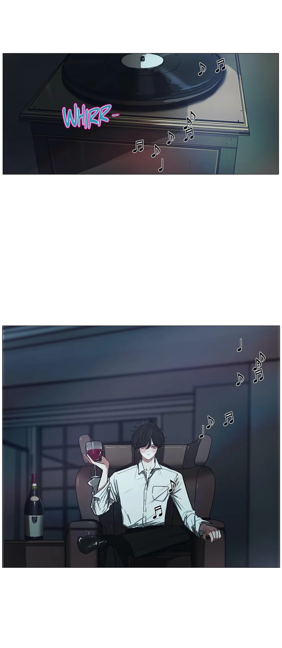 Blood Strangers Chapter 44 image 0