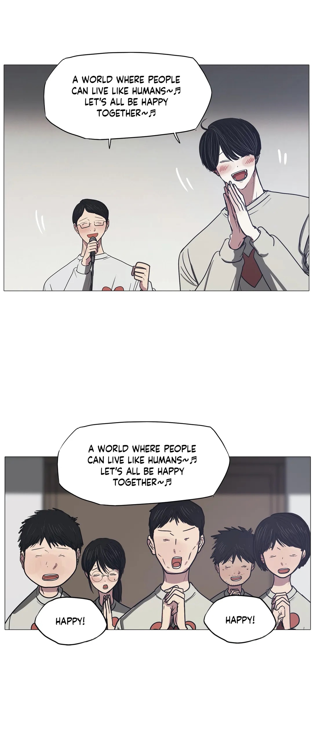 Blood Strangers Chapter 44 image 9
