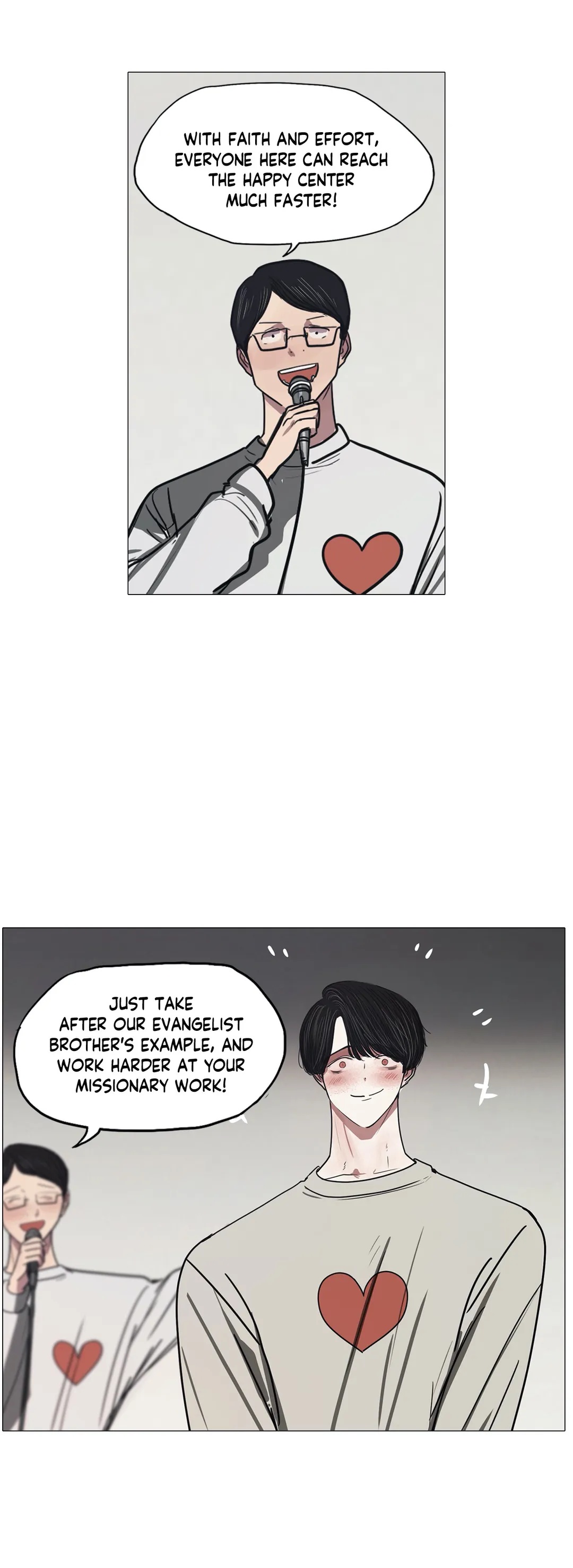 Blood Strangers Chapter 44 image 10
