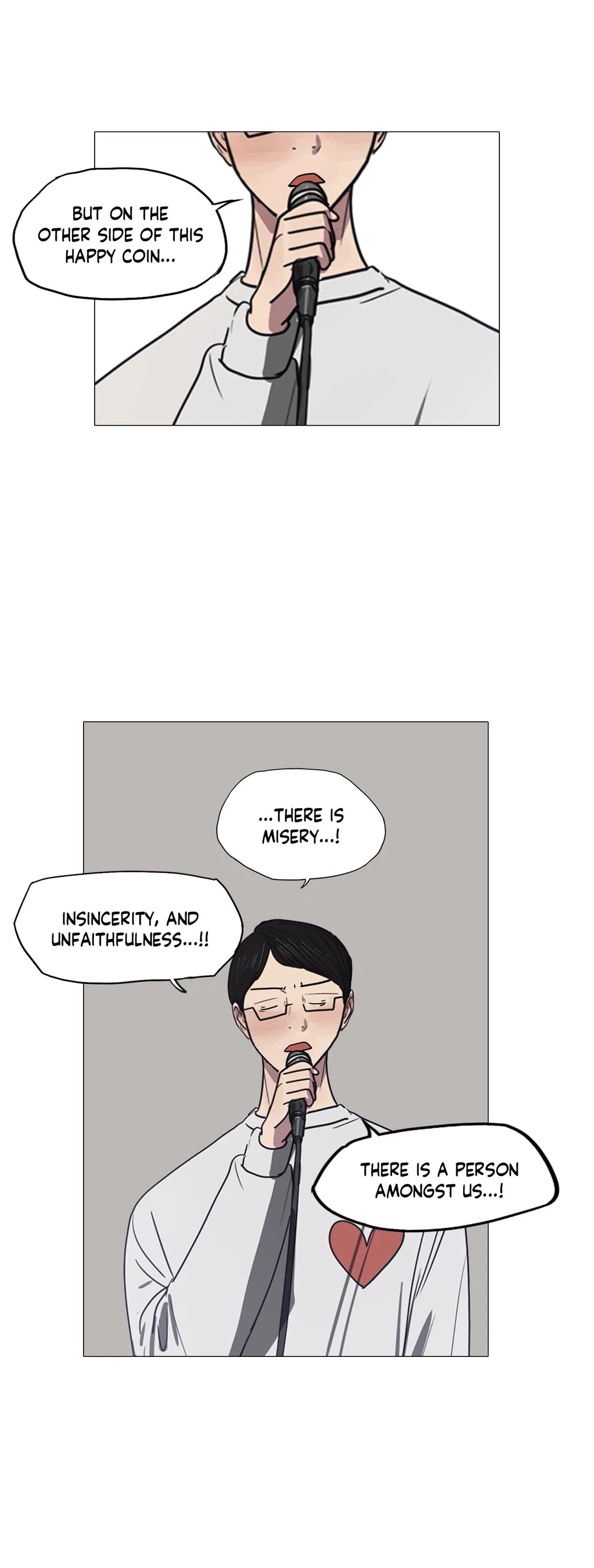 Blood Strangers Chapter 44 image 11