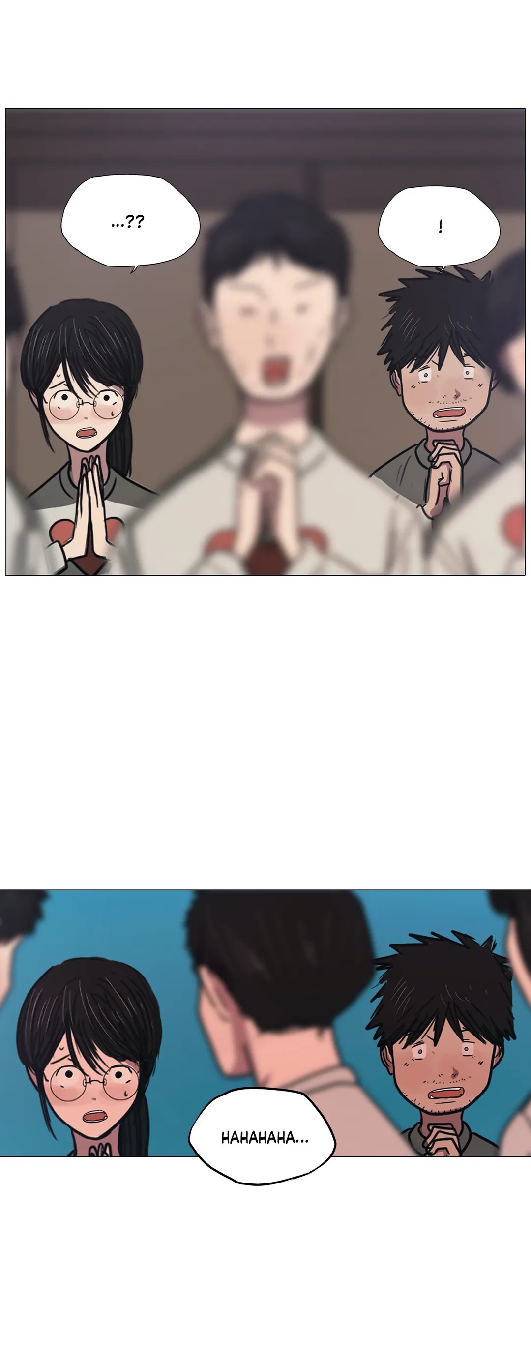 Blood Strangers Chapter 44 image 13
