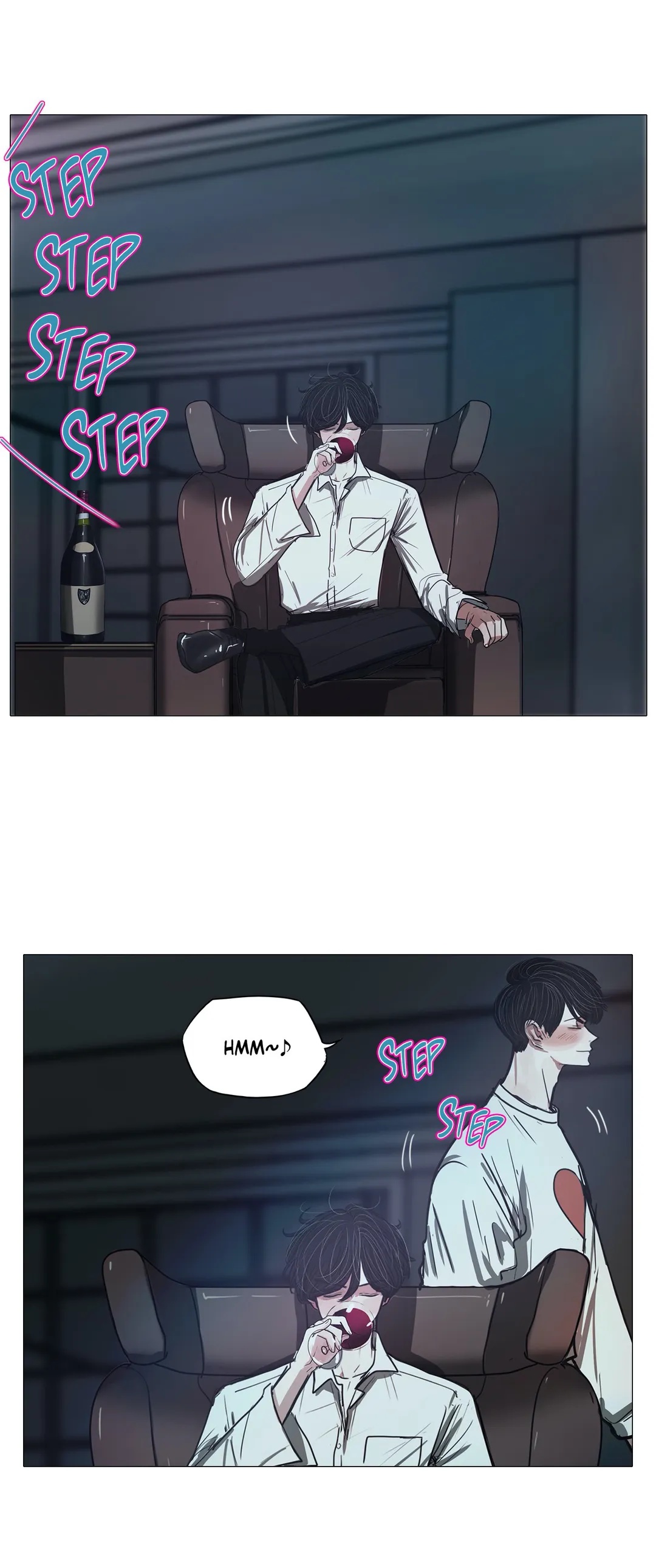 Blood Strangers Chapter 44 image 1