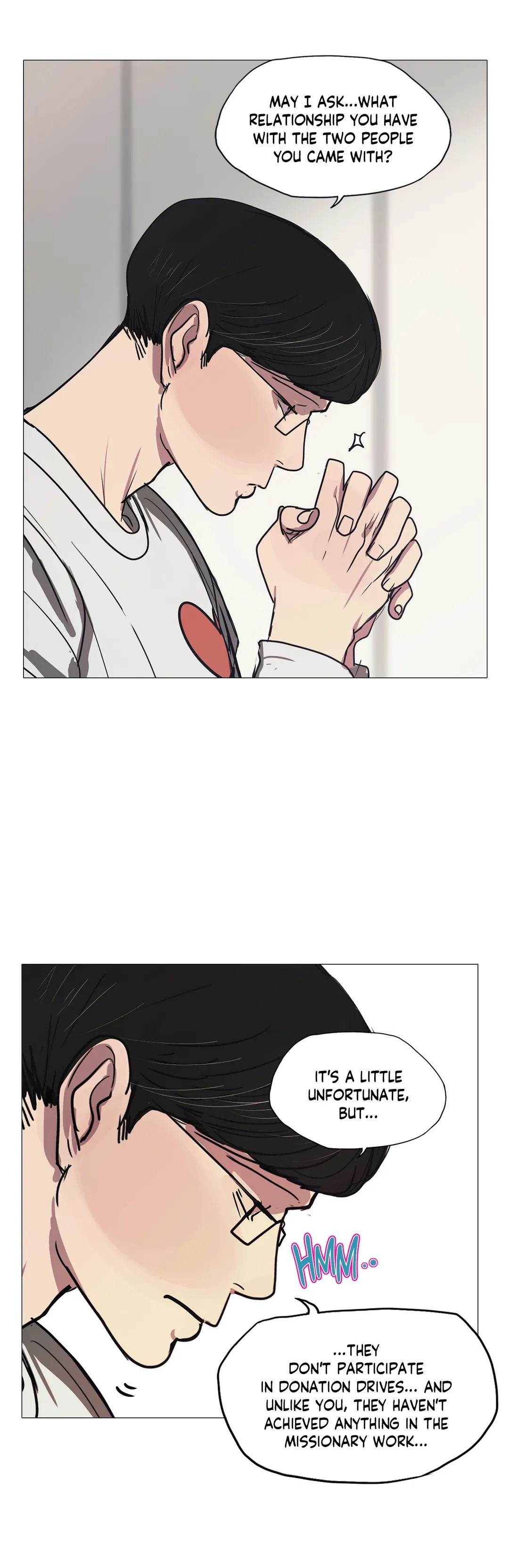 Blood Strangers Chapter 44 image 19