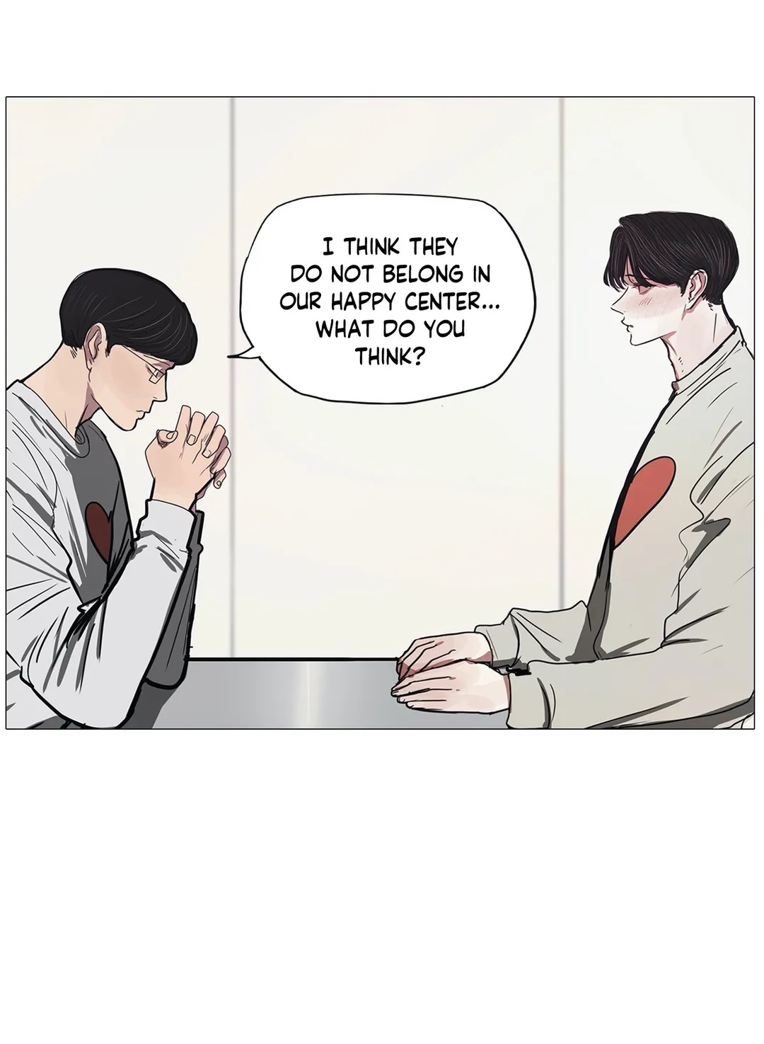 Blood Strangers Chapter 44 image 20