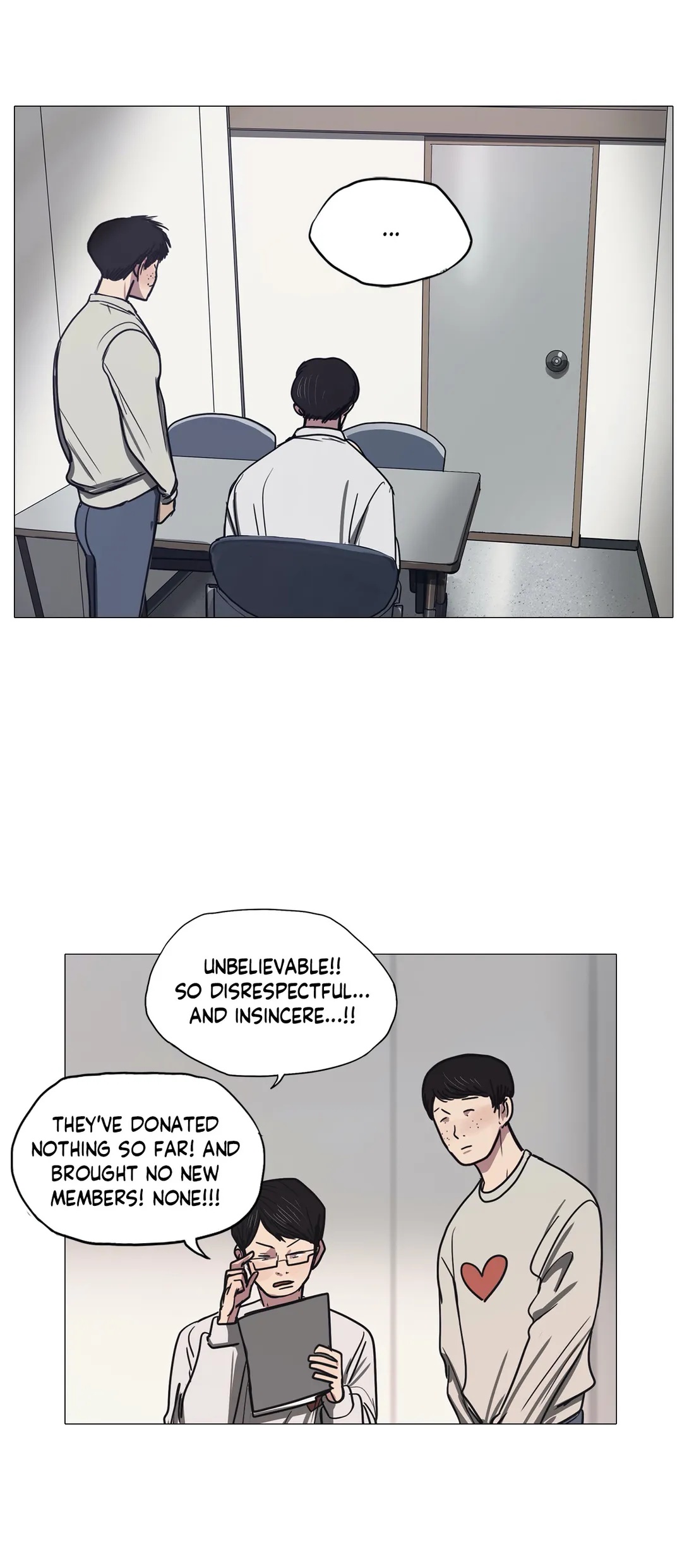 Blood Strangers Chapter 44 image 22
