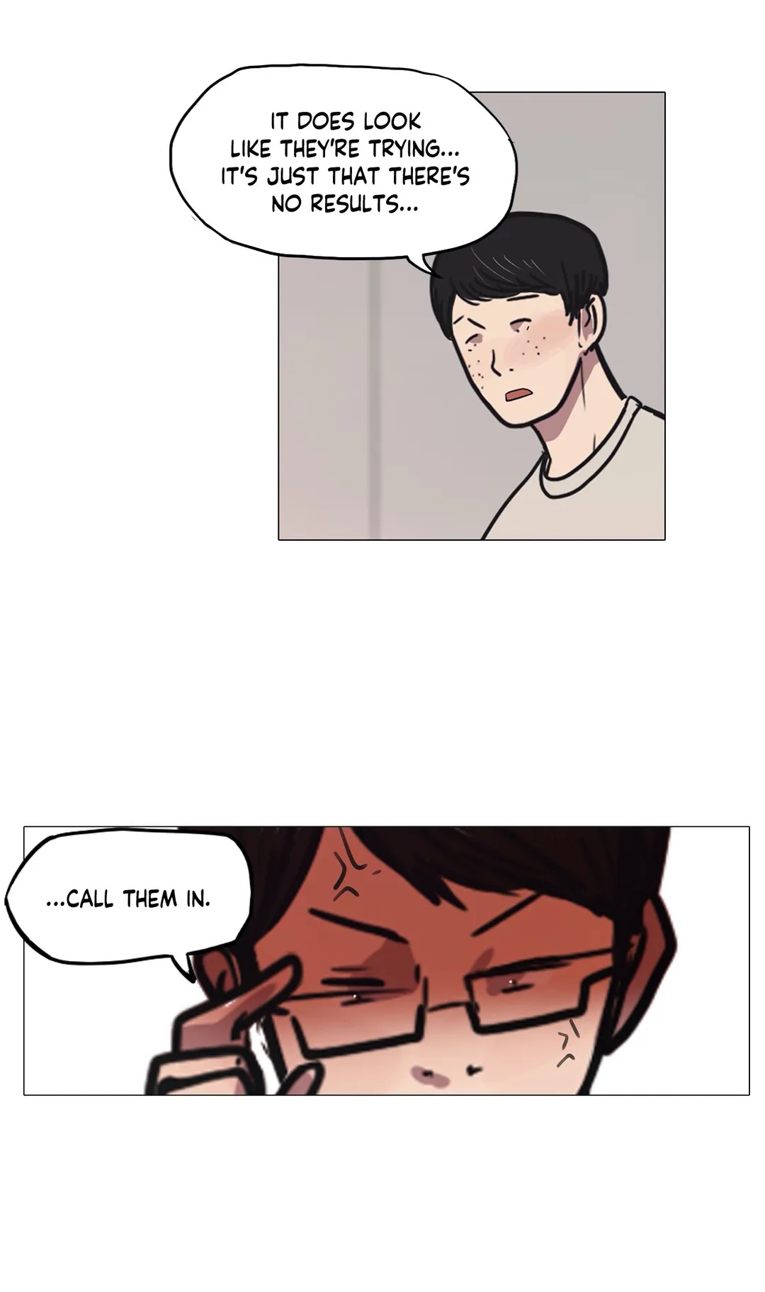 Blood Strangers Chapter 44 image 23
