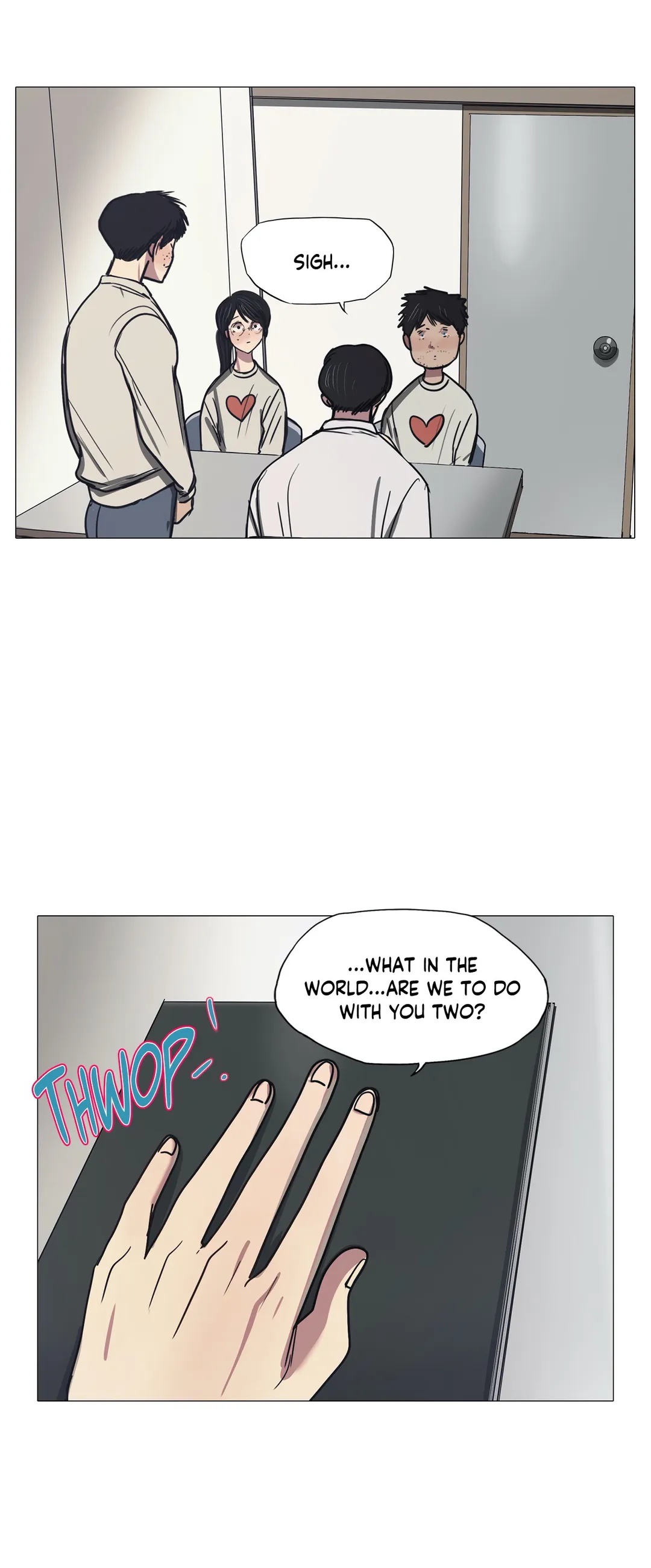 Blood Strangers Chapter 44 image 25