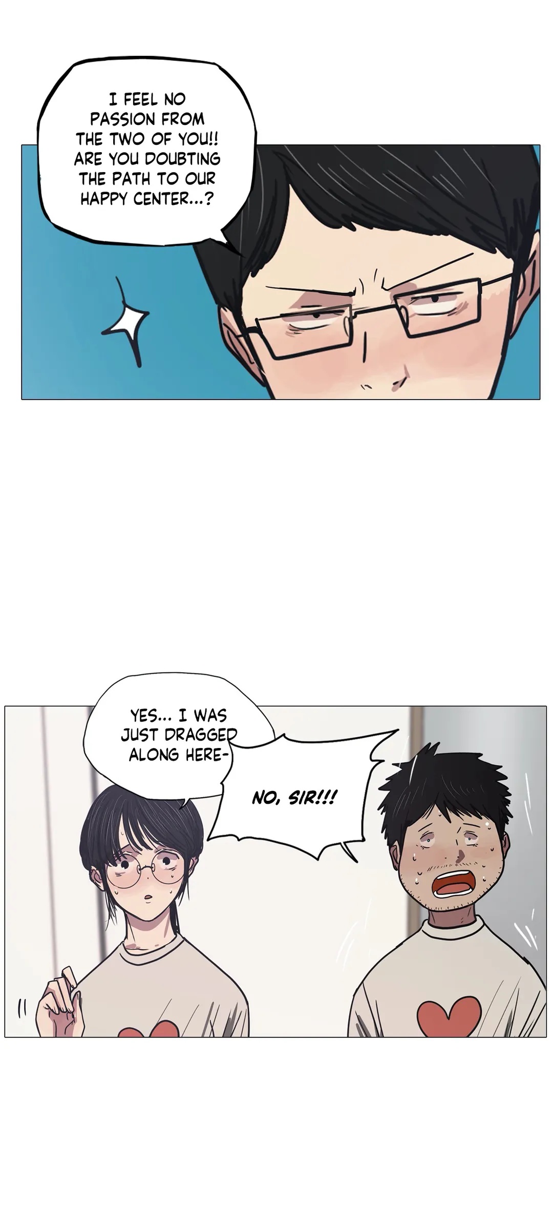 Blood Strangers Chapter 44 image 27
