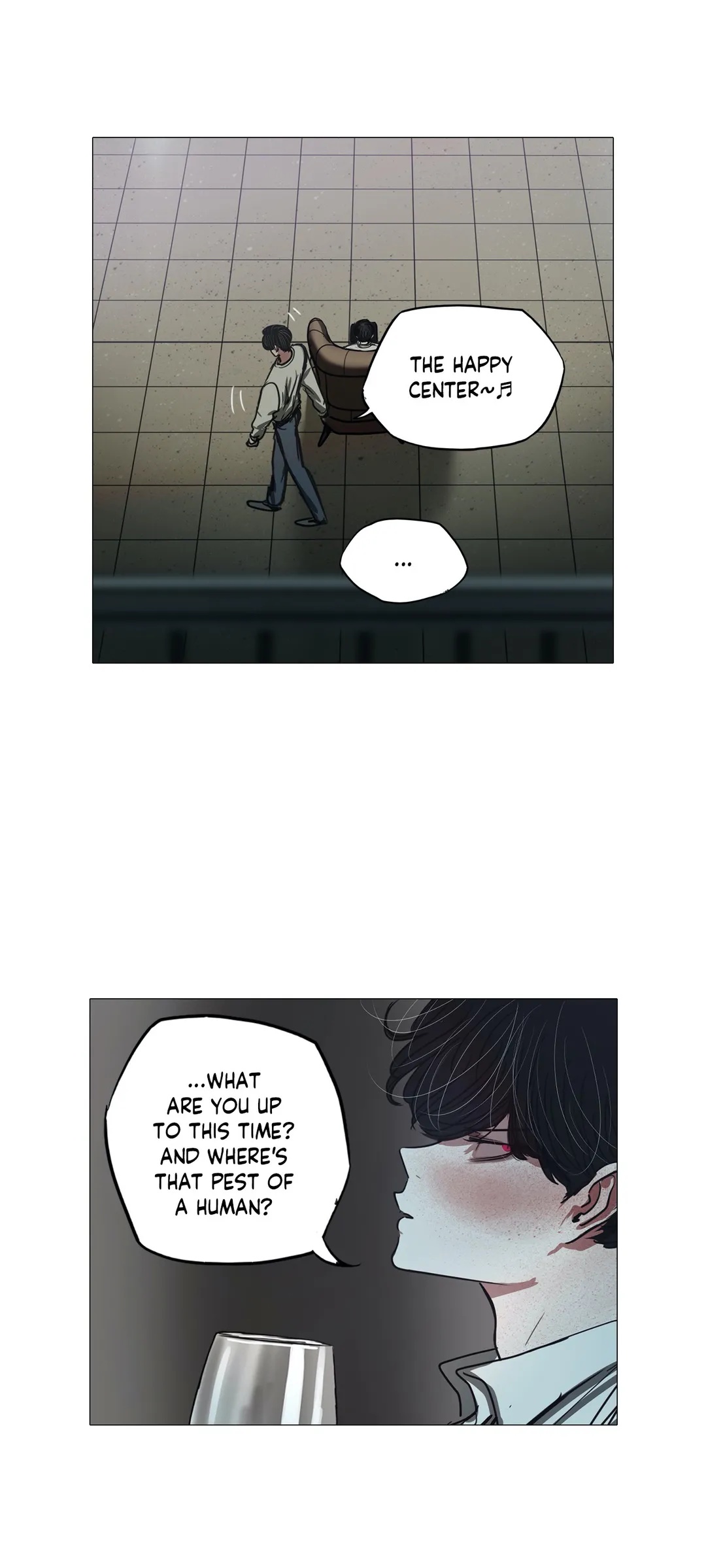 Blood Strangers Chapter 44 image 2