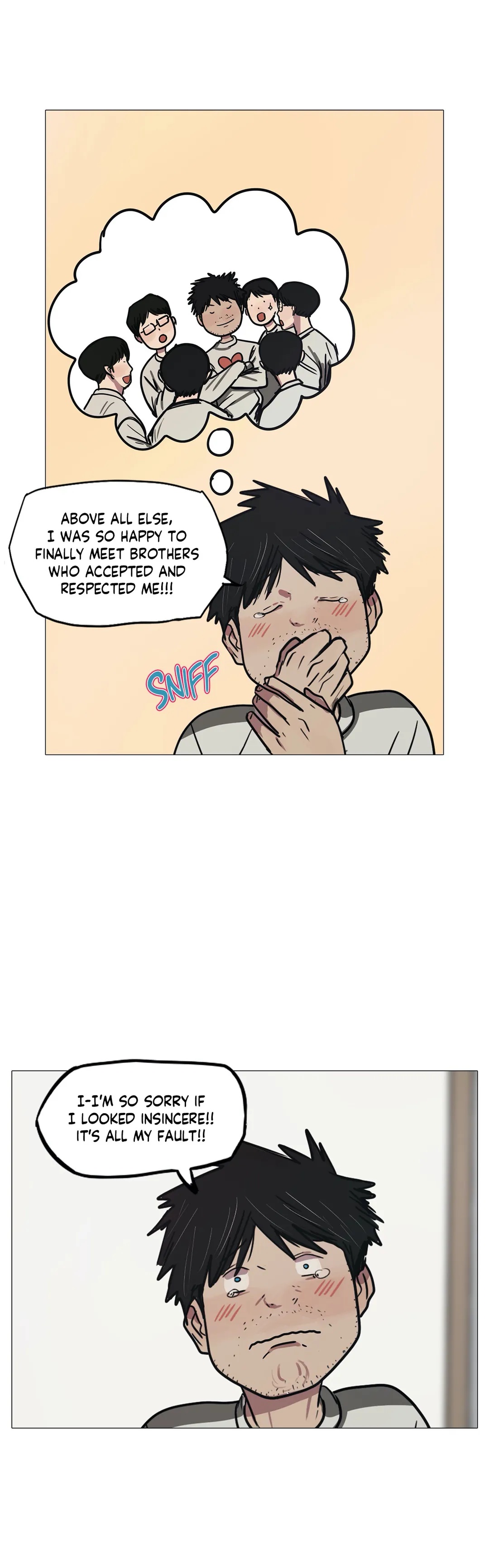 Blood Strangers Chapter 44 image 29