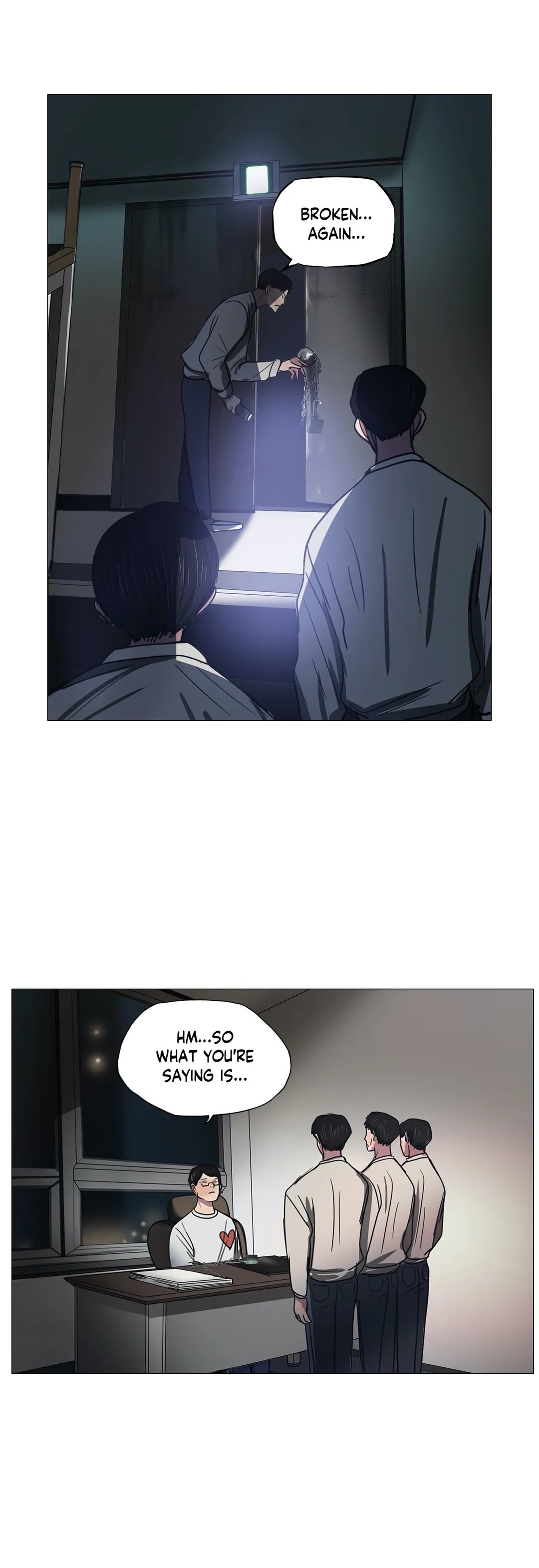 Blood Strangers Chapter 44 image 35