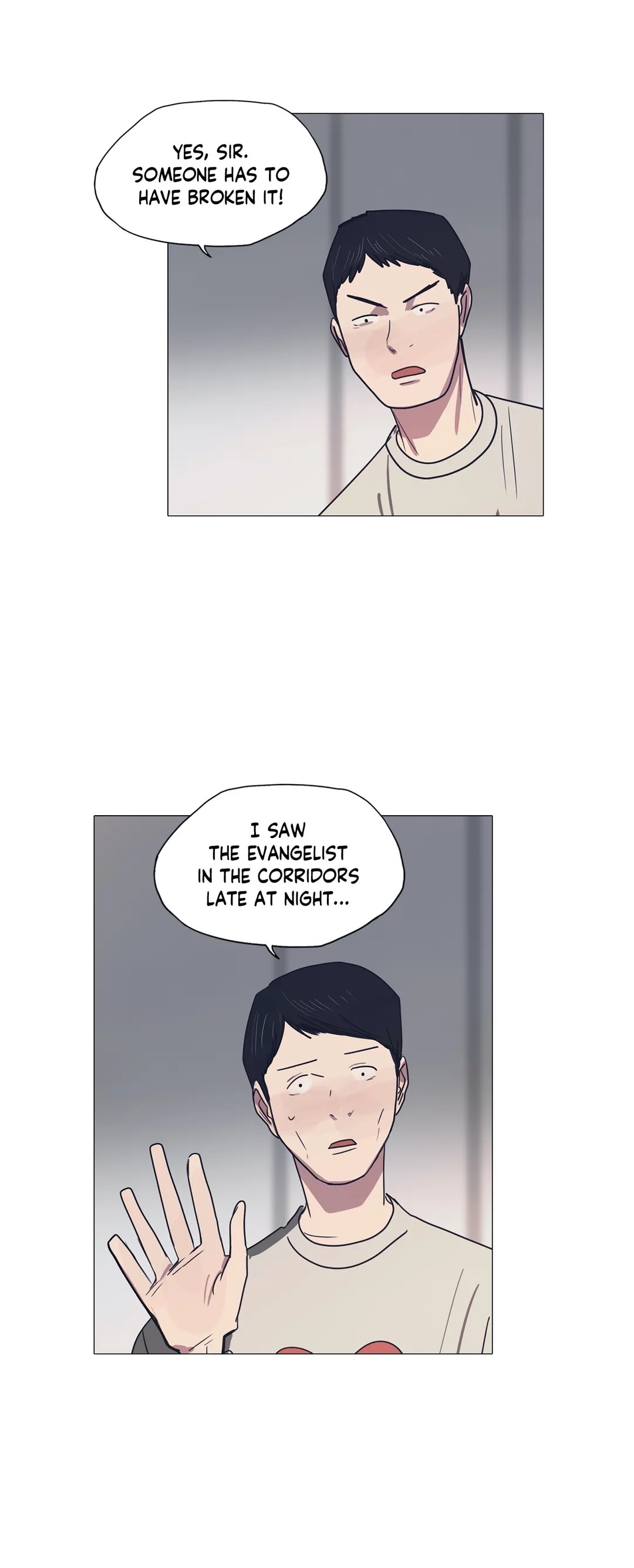 Blood Strangers Chapter 44 image 37