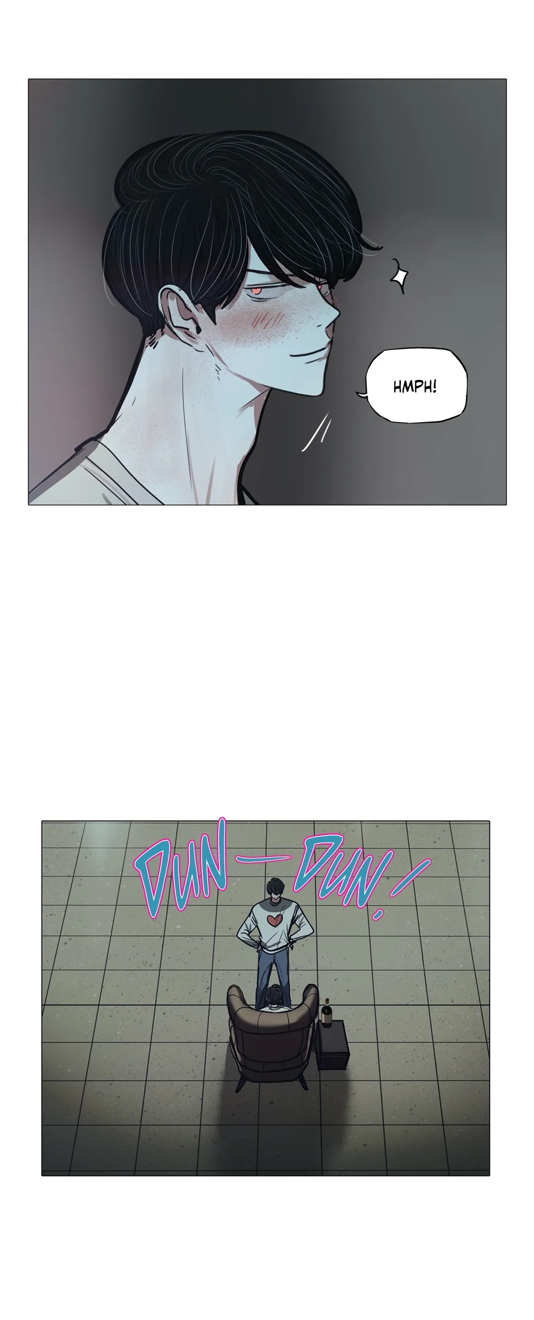 Blood Strangers Chapter 44 image 3