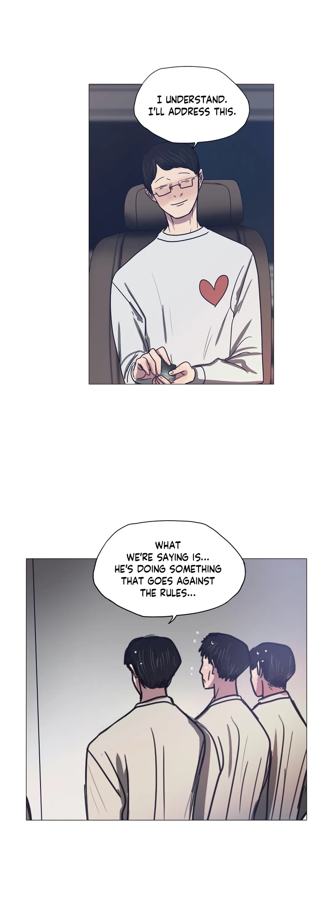 Blood Strangers Chapter 44 image 39