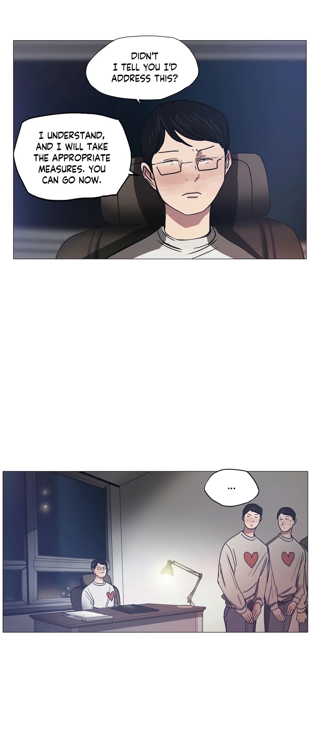 Blood Strangers Chapter 44 image 40