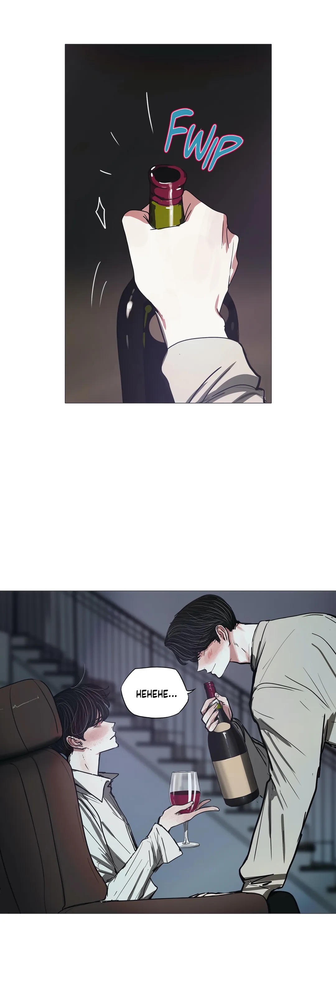 Blood Strangers Chapter 44 image 4