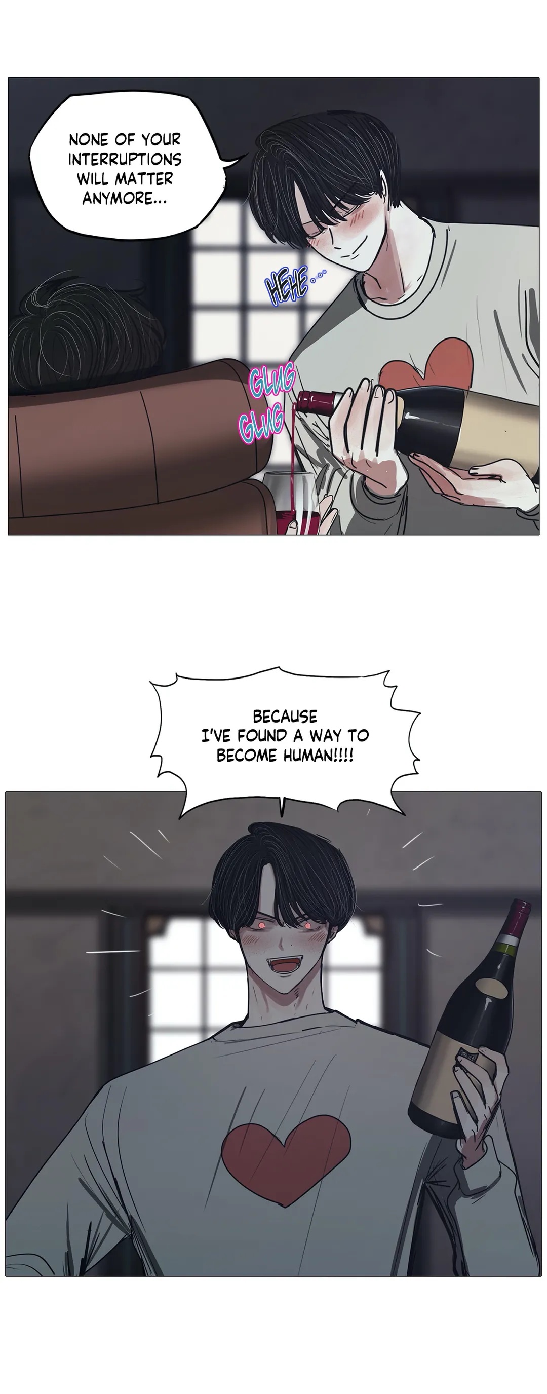 Blood Strangers Chapter 44 image 5