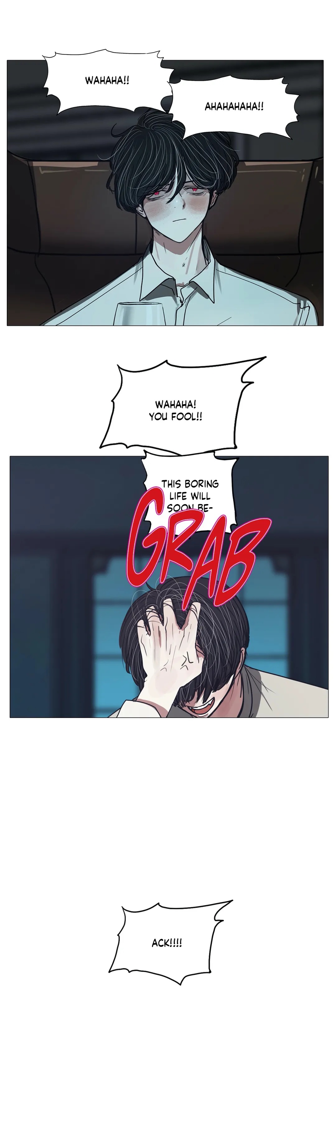 Blood Strangers Chapter 44 image 6