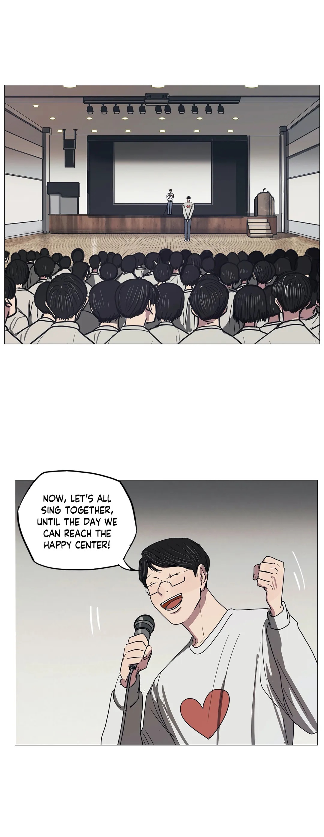 Blood Strangers Chapter 44 image 8