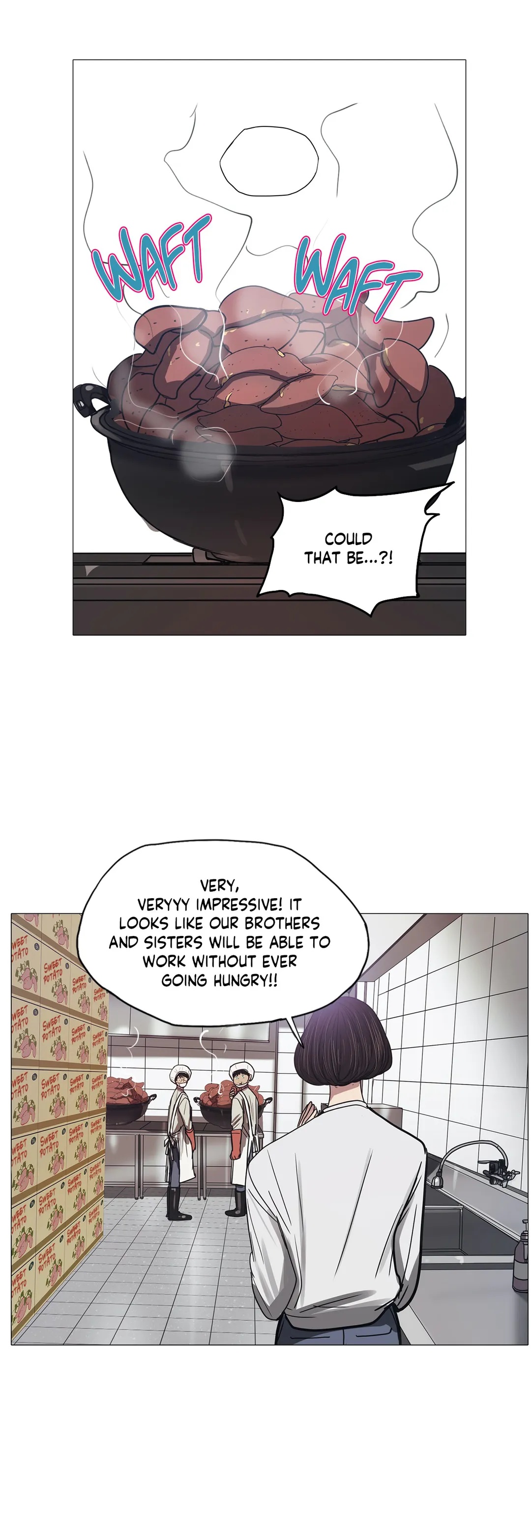 Blood Strangers Chapter 45 image 11