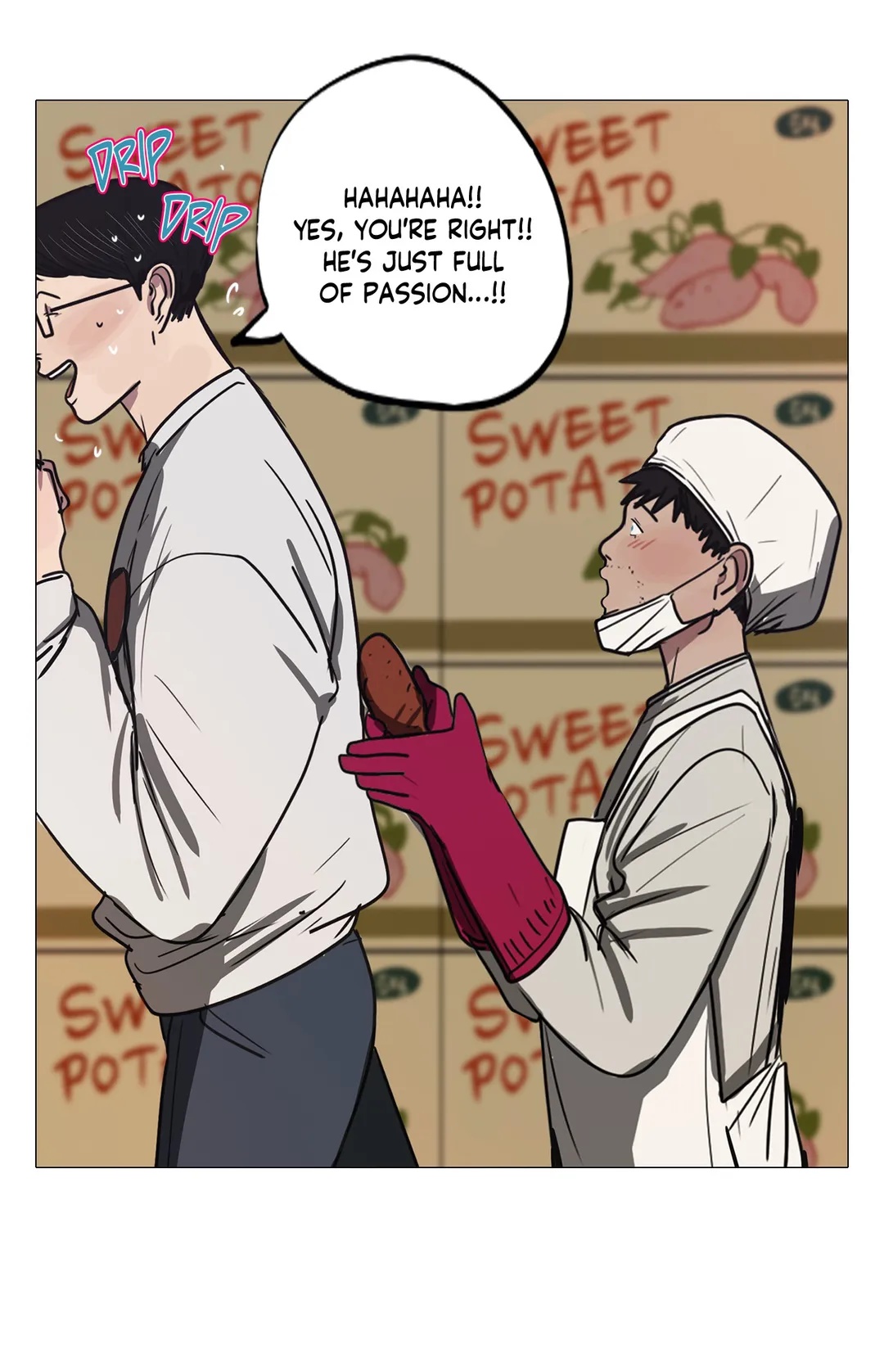 Blood Strangers Chapter 45 image 14