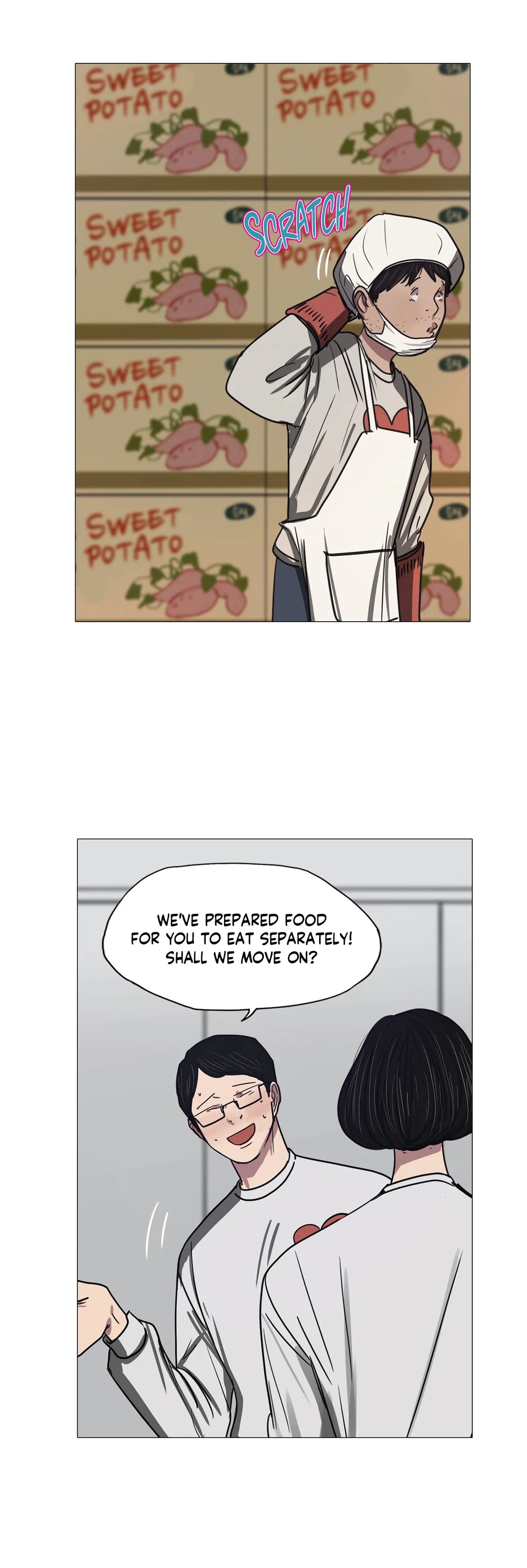 Blood Strangers Chapter 45 image 15