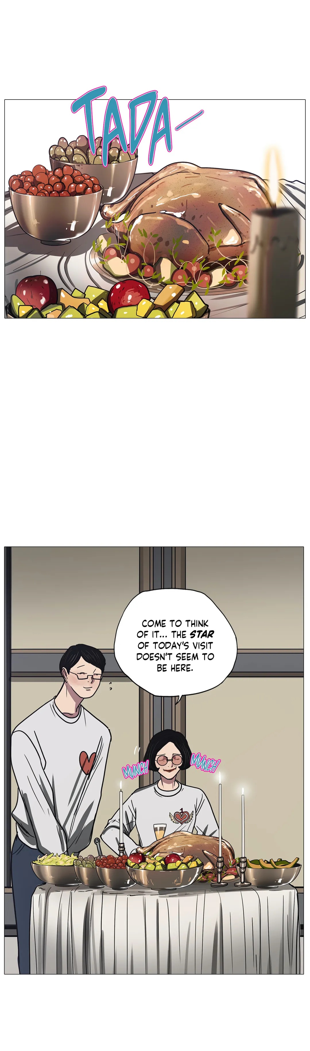 Blood Strangers Chapter 45 image 16