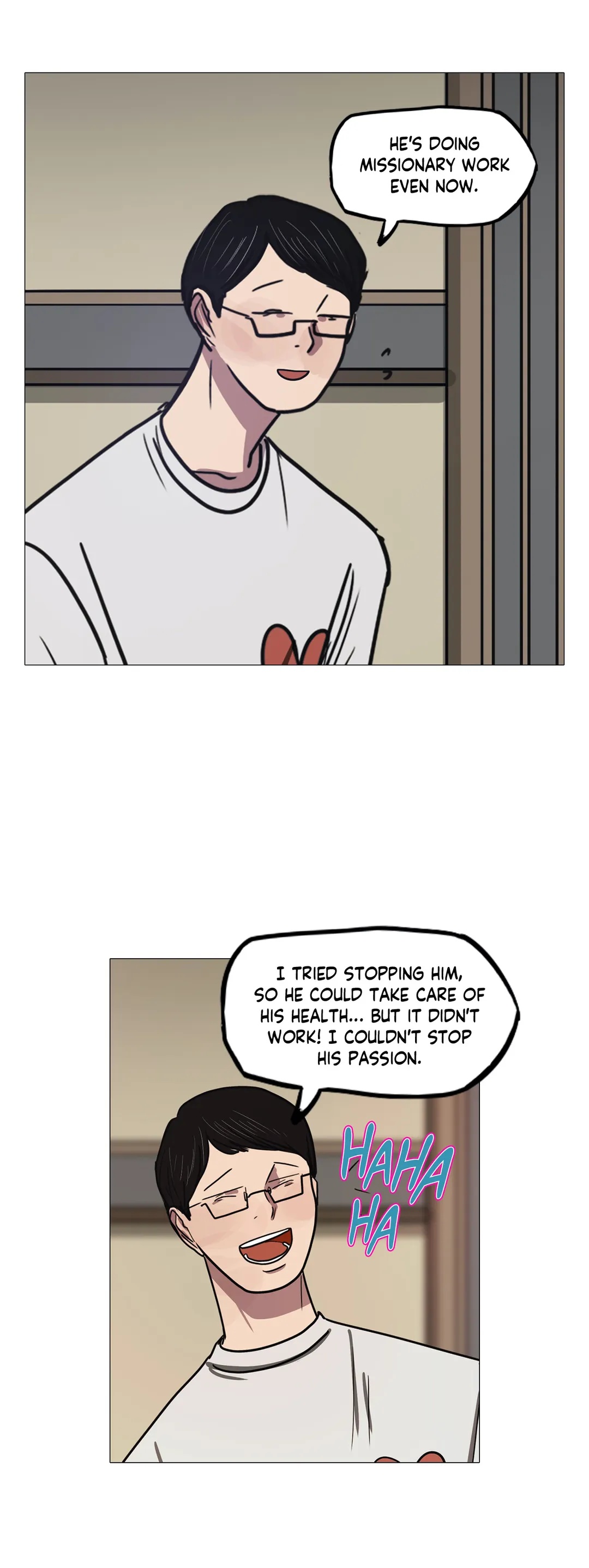 Blood Strangers Chapter 45 image 17