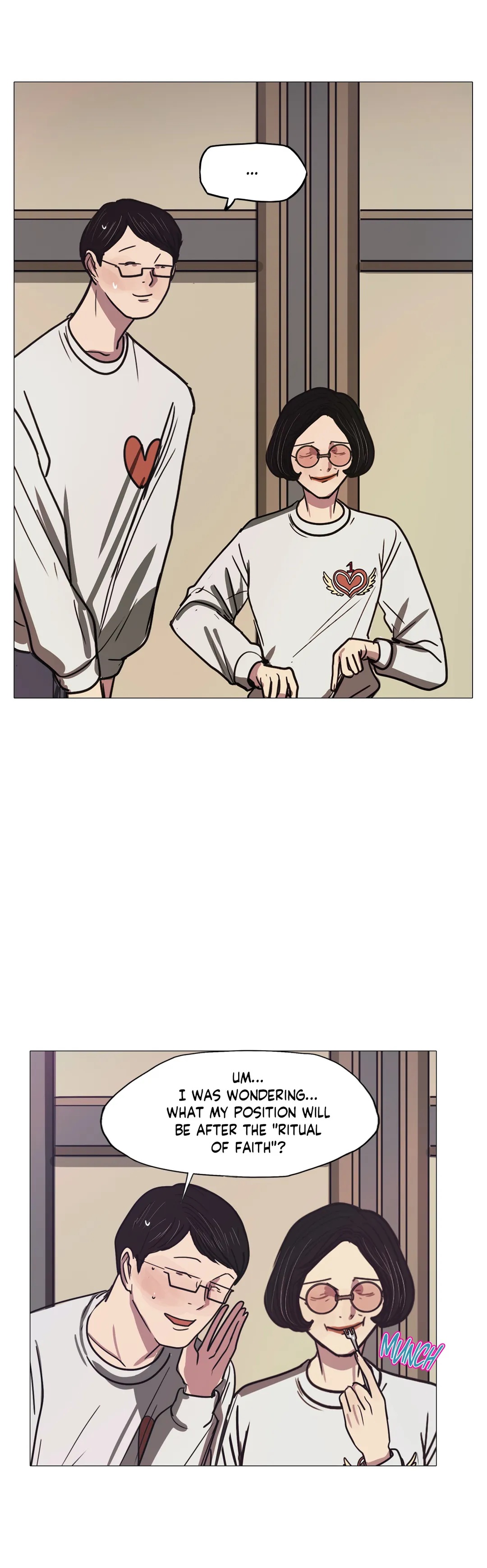 Blood Strangers Chapter 45 image 18