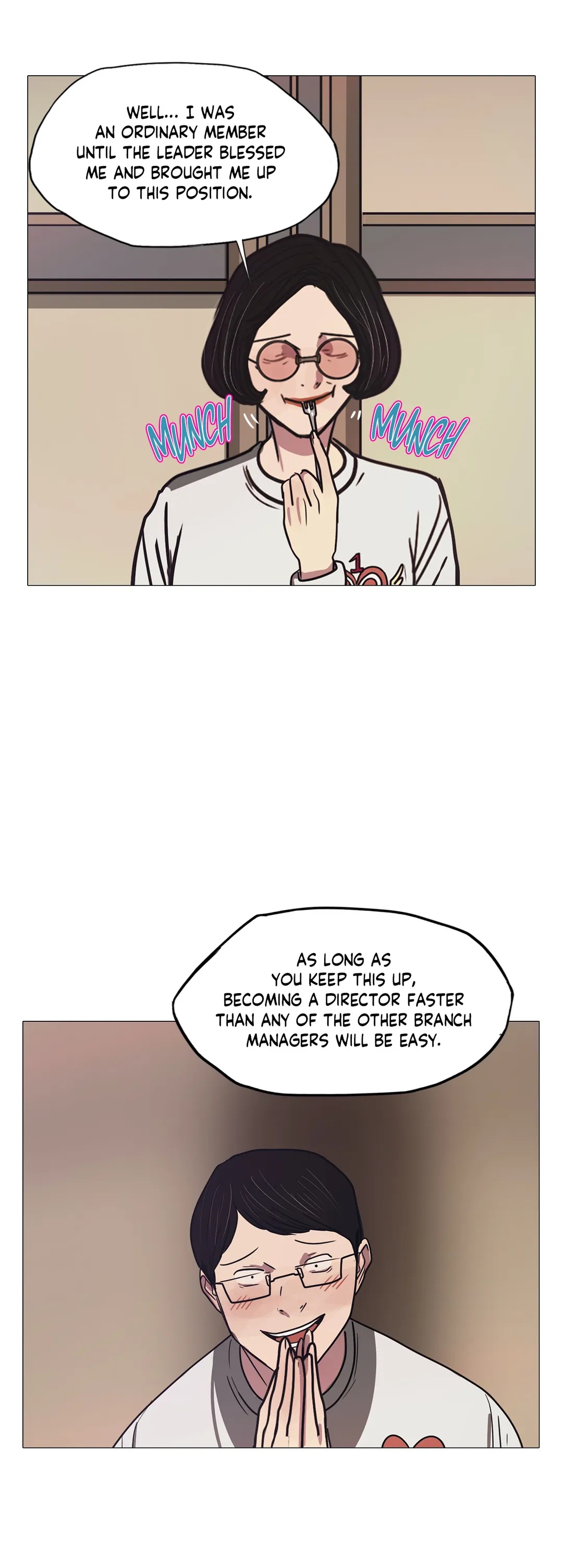 Blood Strangers Chapter 45 image 19