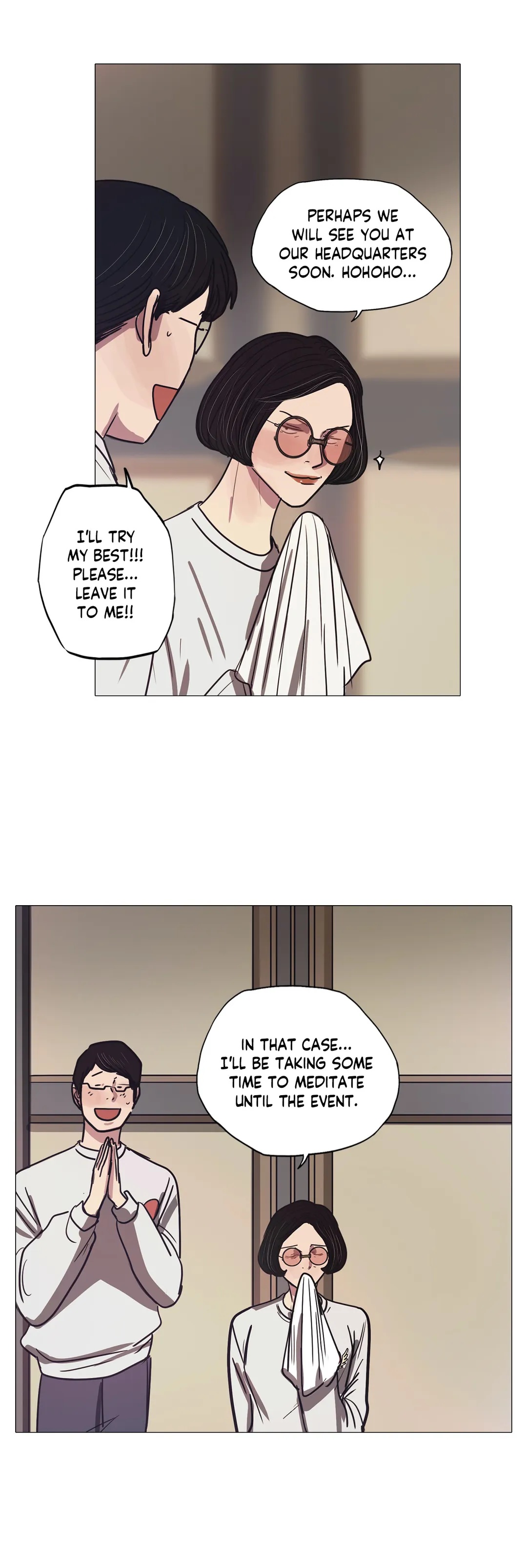 Blood Strangers Chapter 45 image 20