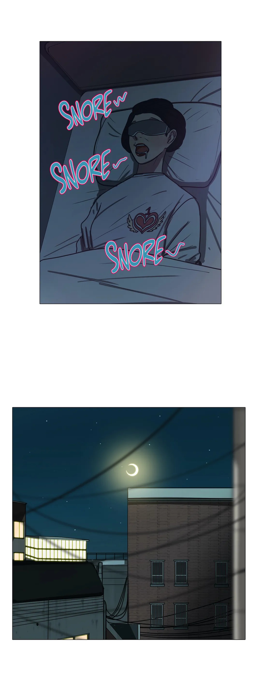Blood Strangers Chapter 45 image 21